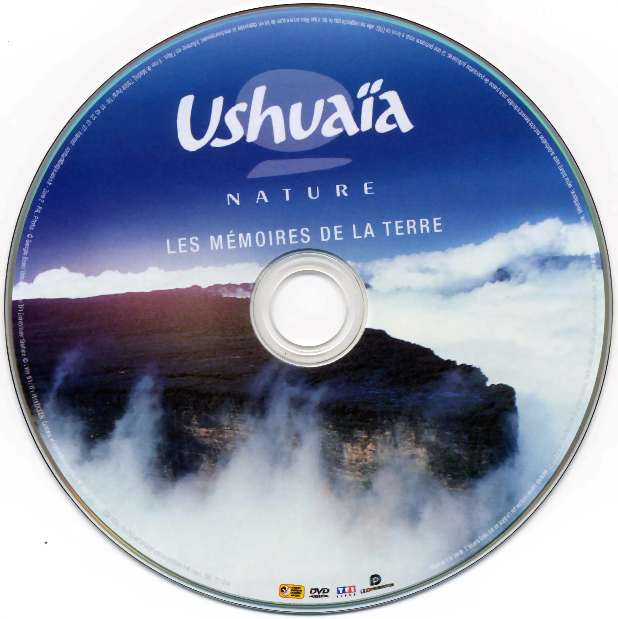 Ushuaia Nature - Les Memoires de la Terre