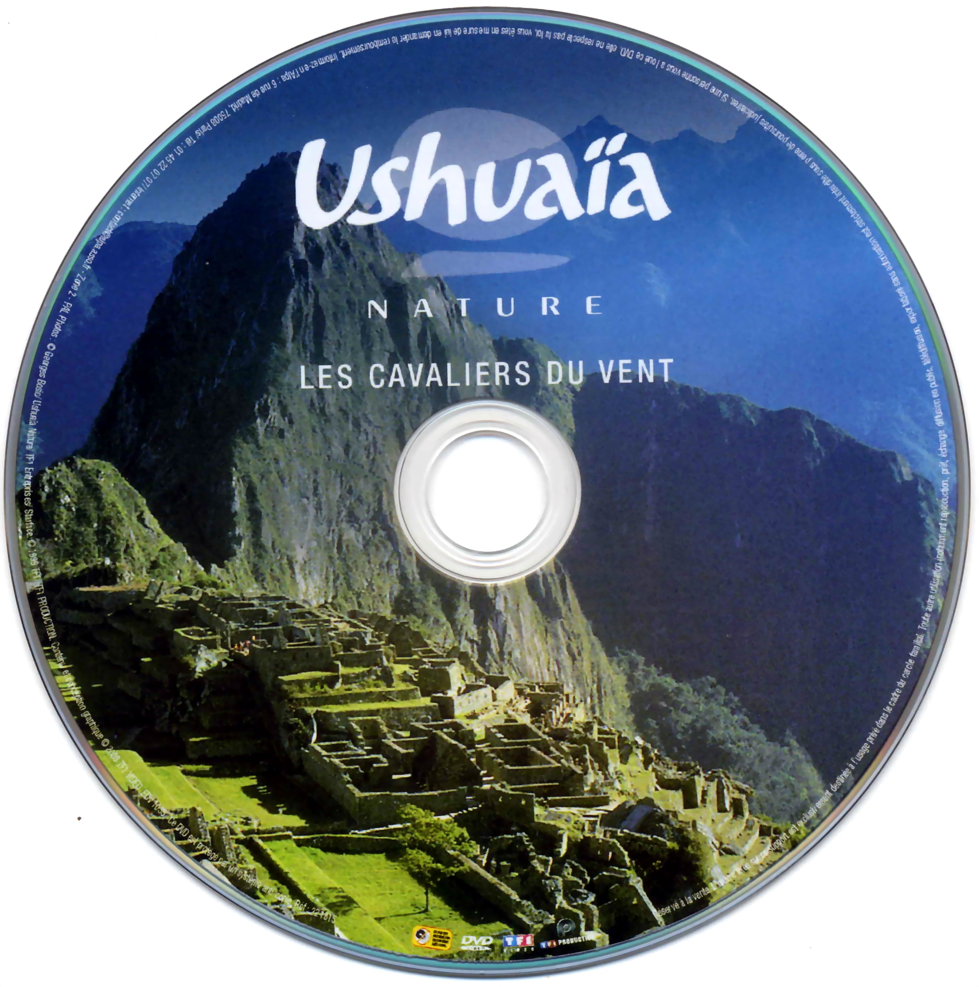 Ushuaia Nature - Les cavaliers du vent