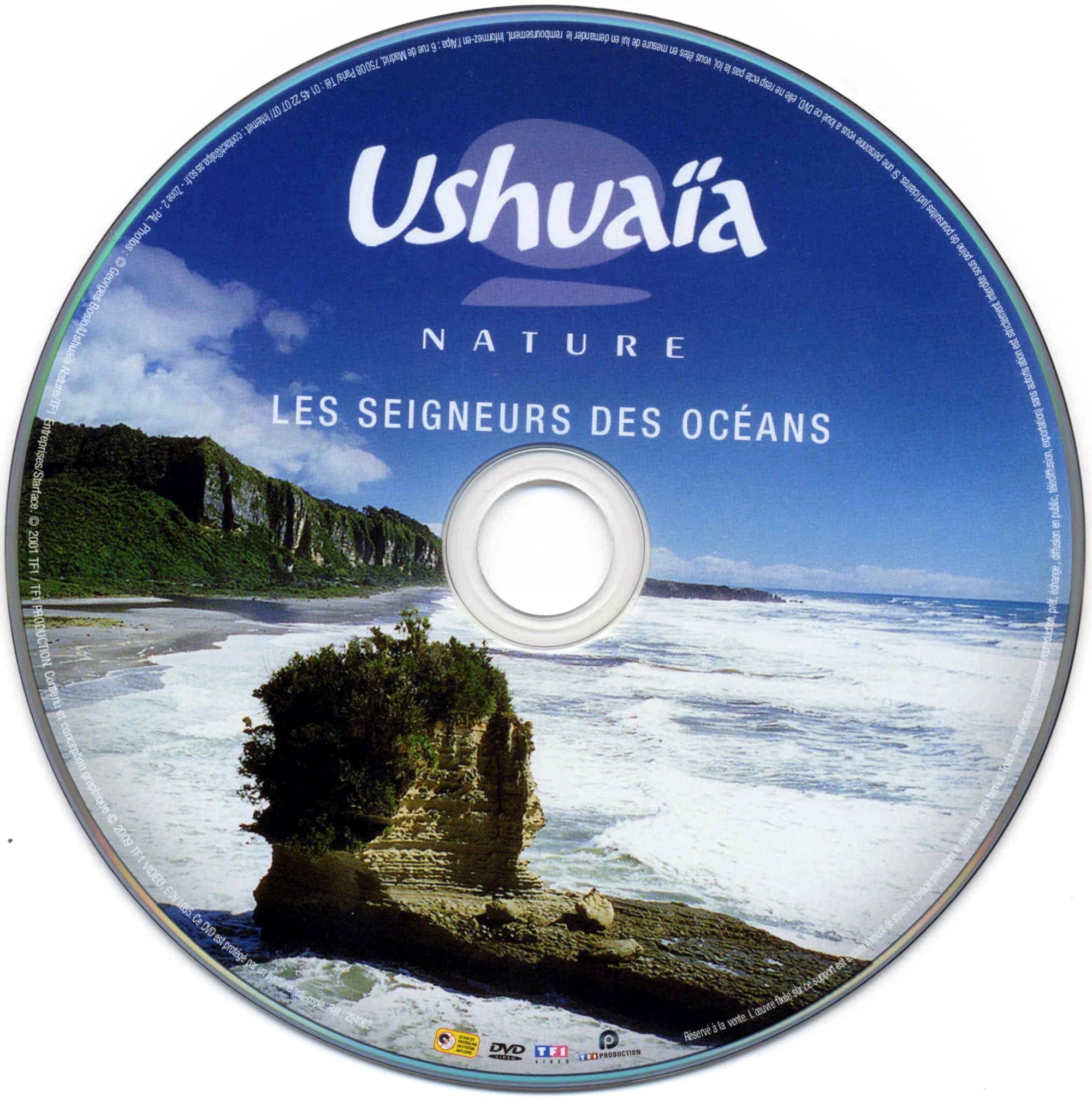 Ushuaia Nature - Les seigneurs des Oceans