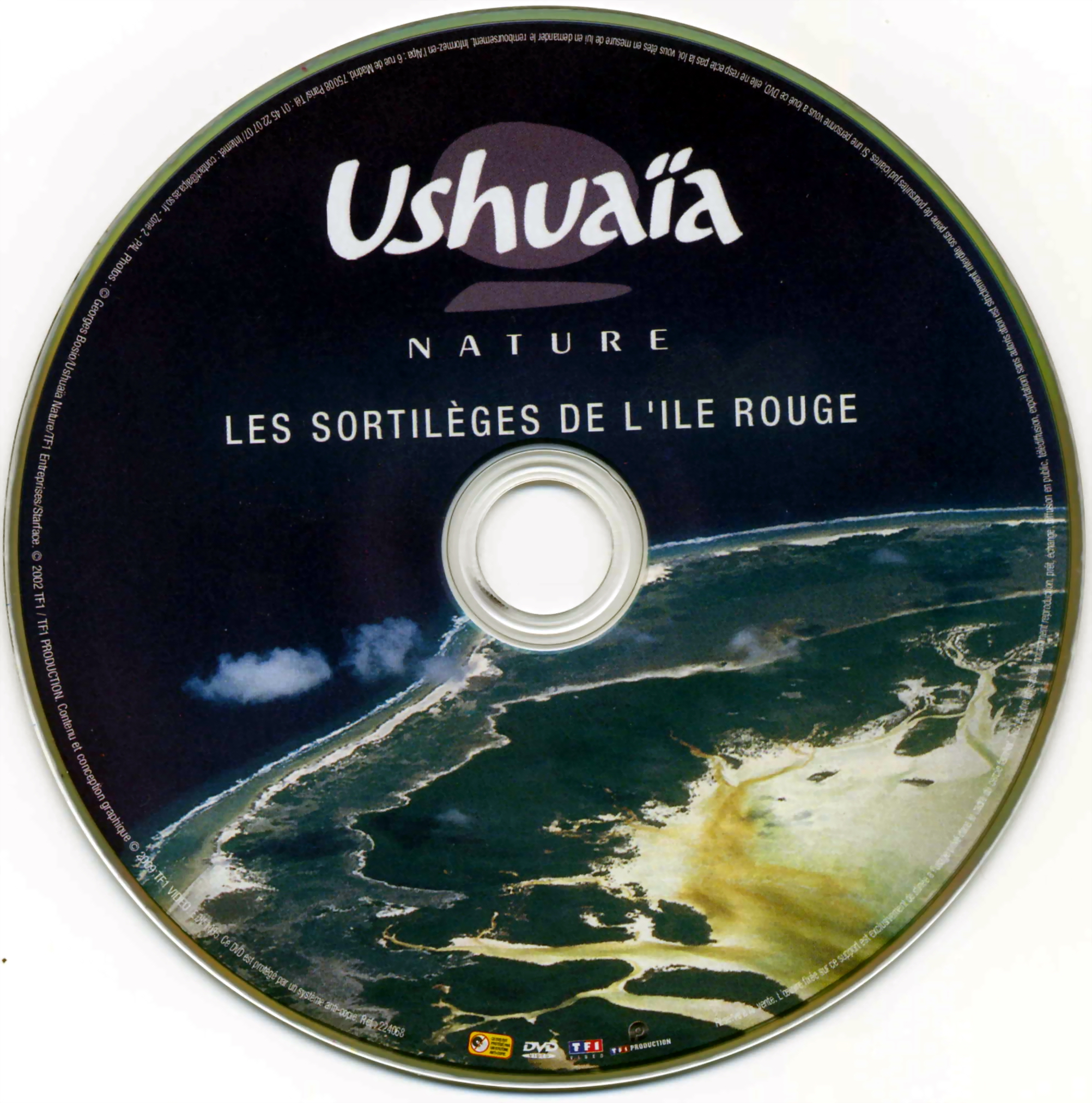 Ushuaia Nature - Les sortilges de l