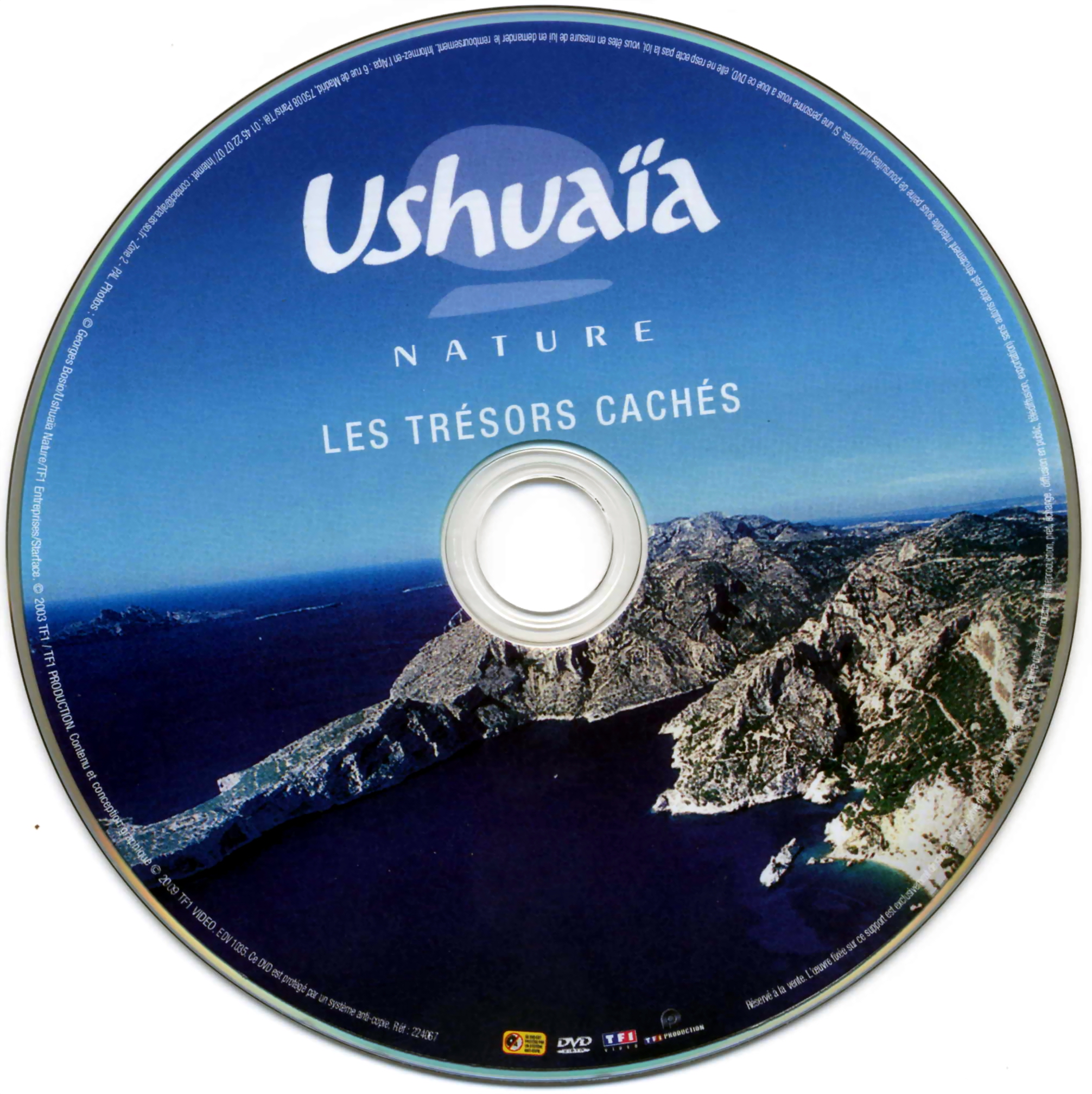 Ushuaia Nature - Les trsors cachs