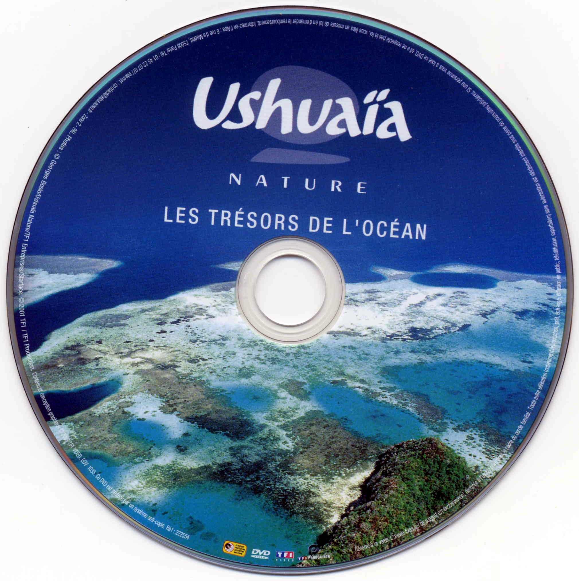 Ushuaia Nature - Les trsors de l