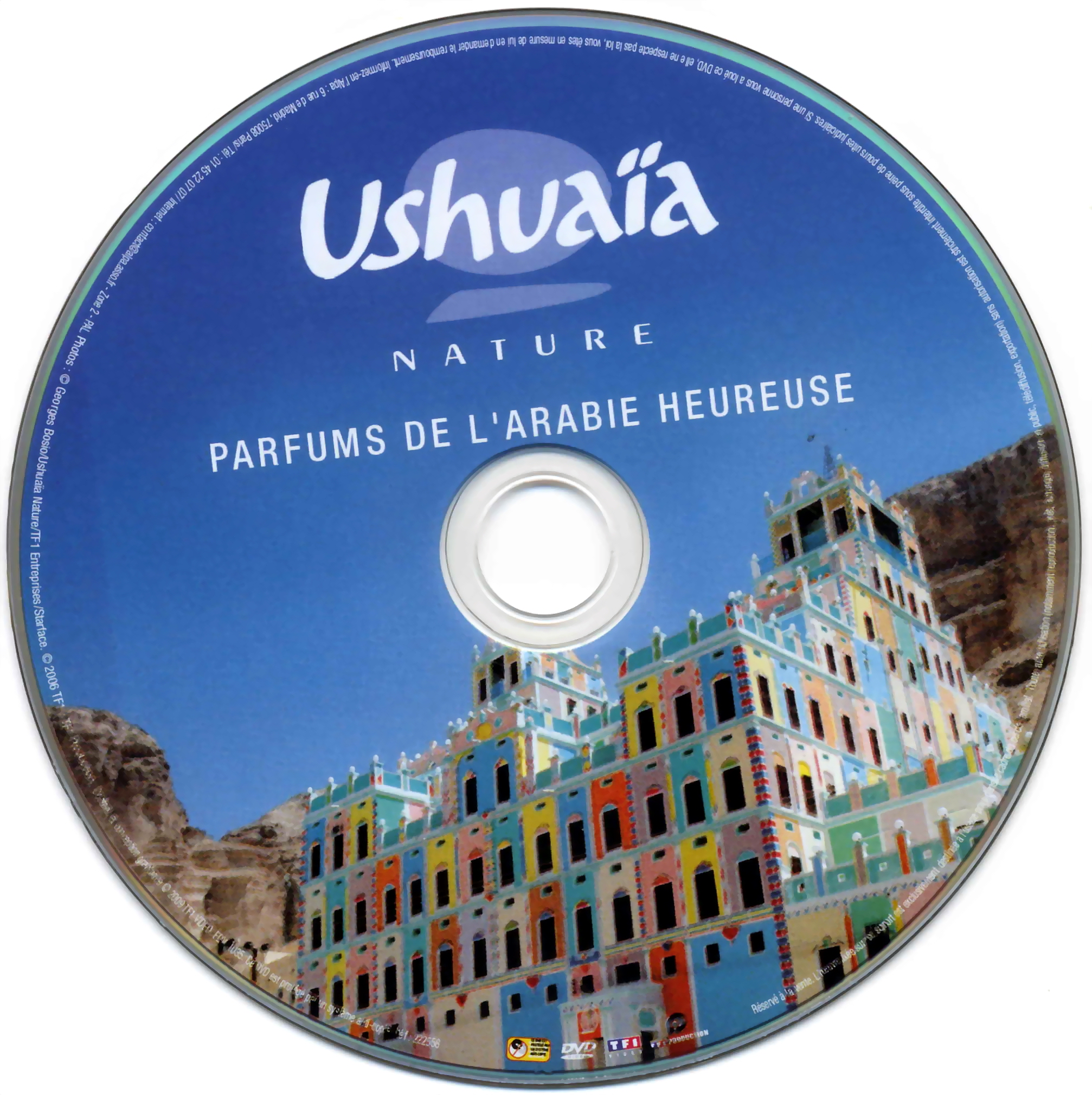 Ushuaia Nature - Parfums de l