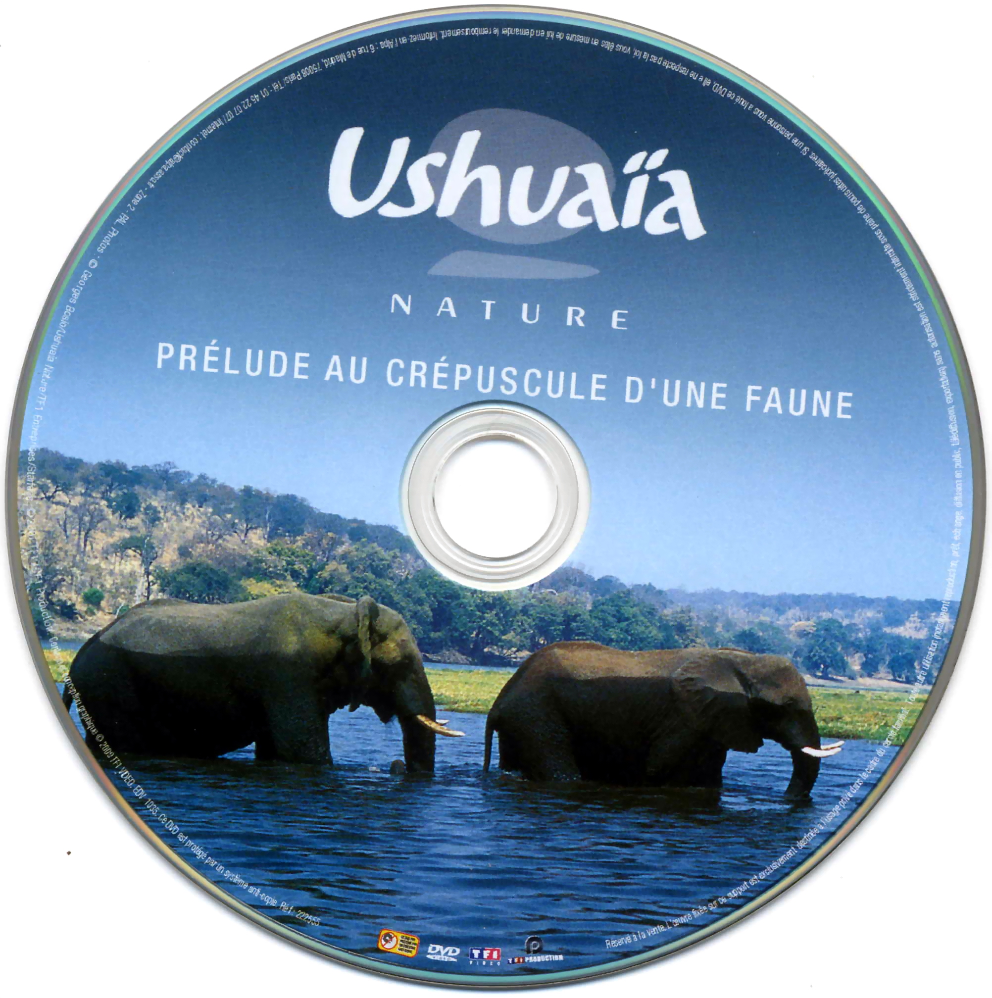 Ushuaia Nature - Prlude au crpuscule d