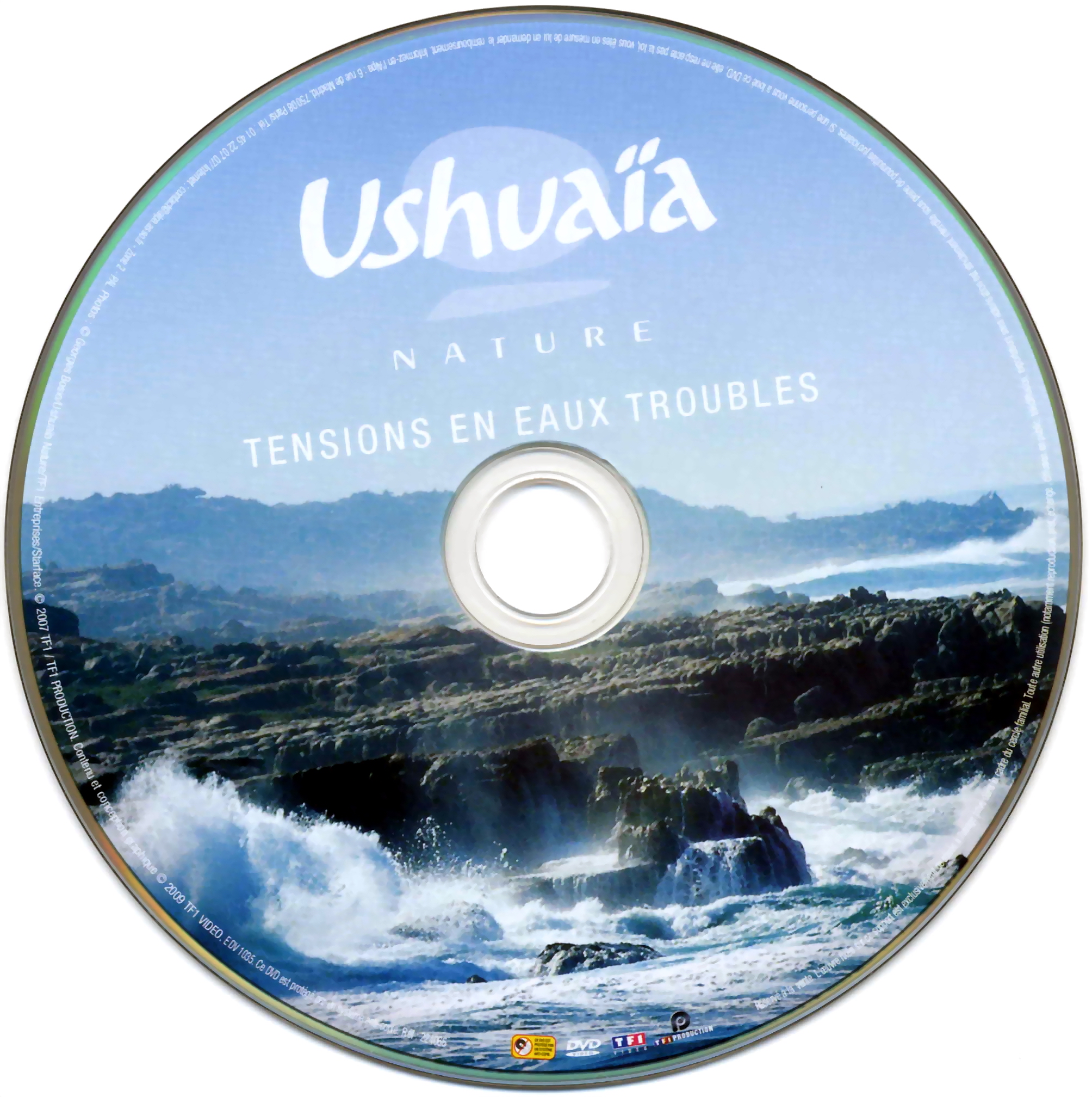 Ushuaia Nature - Tensions en eaux troubles