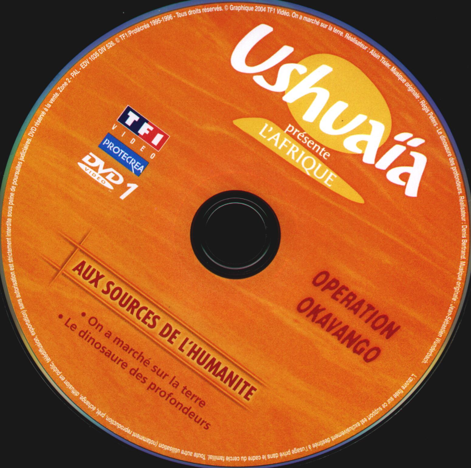 Ushuaia - Aux sources de l
