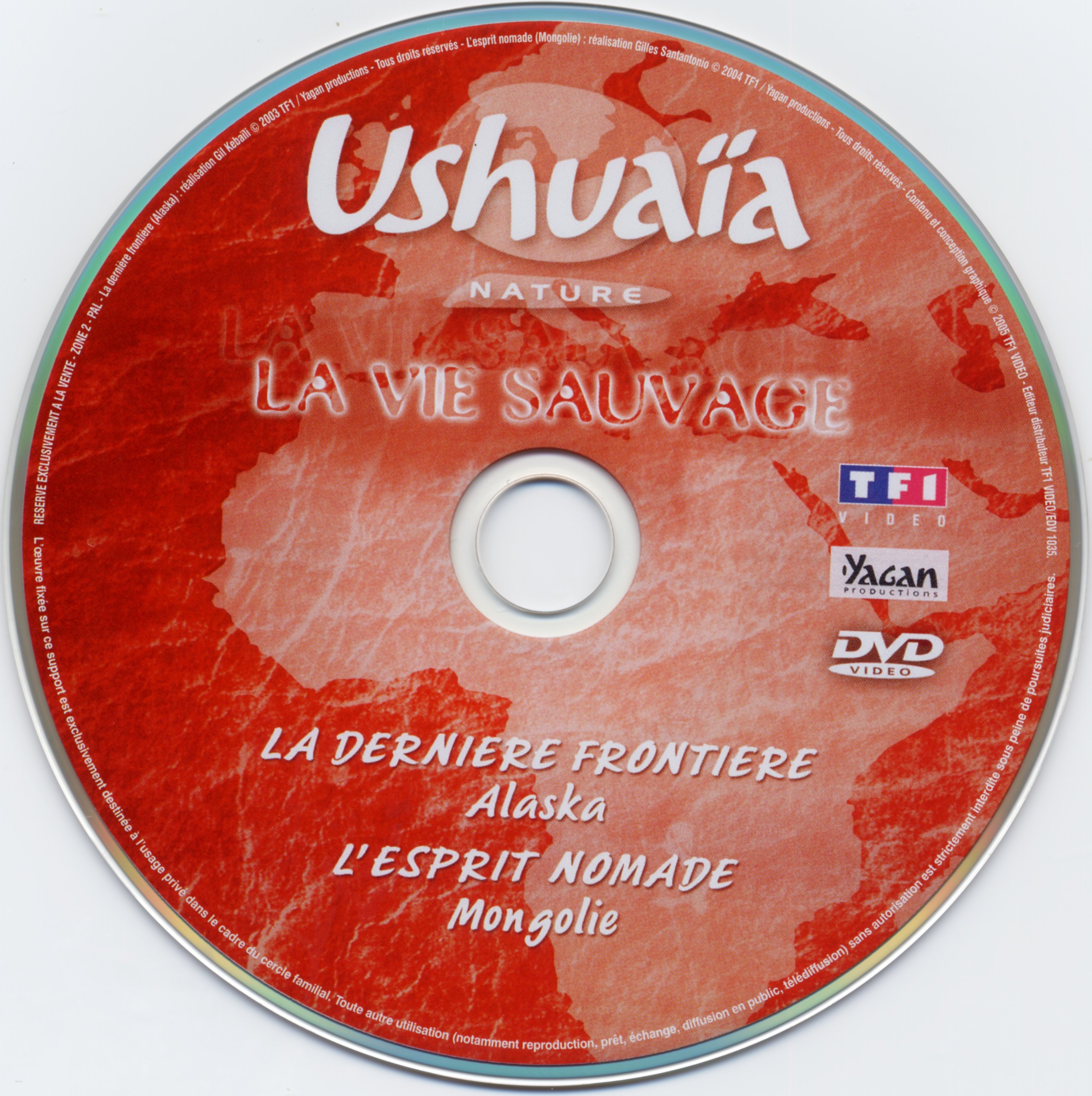 Ushuaia - La vie sauvage