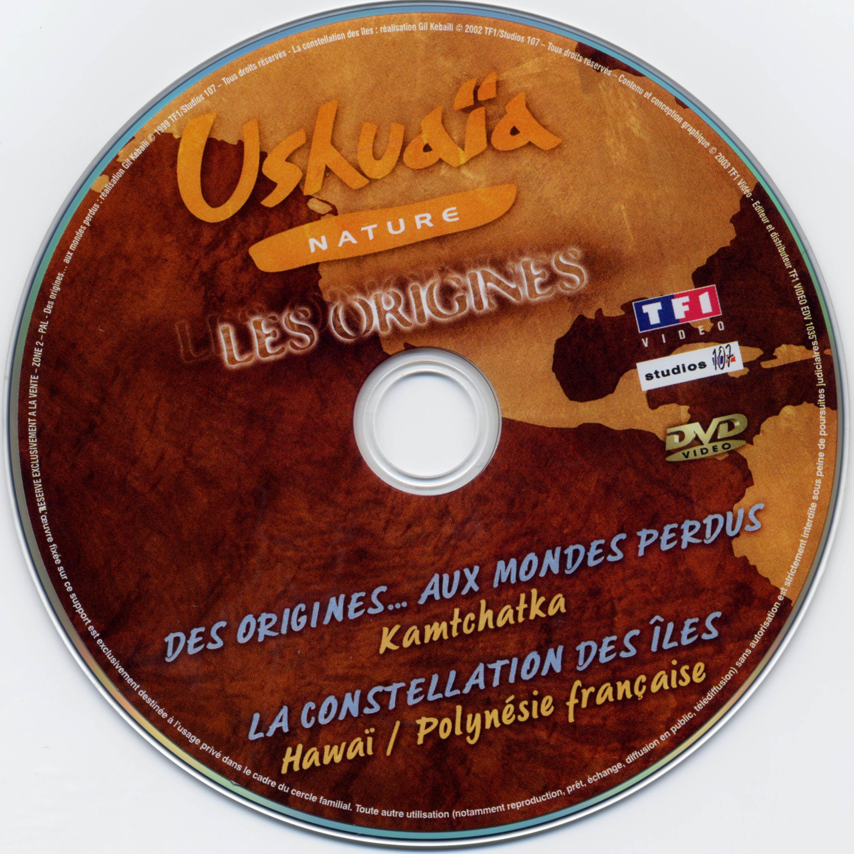 Ushuaia - Les origines