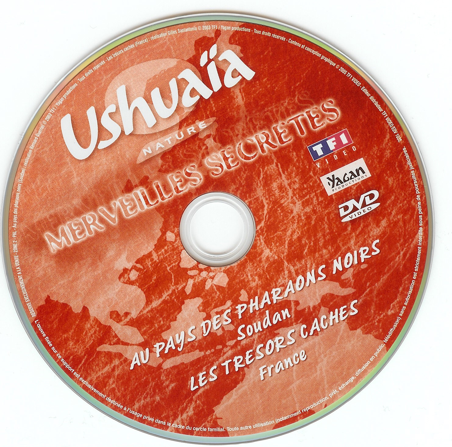 Ushuaia - merveilles secretes