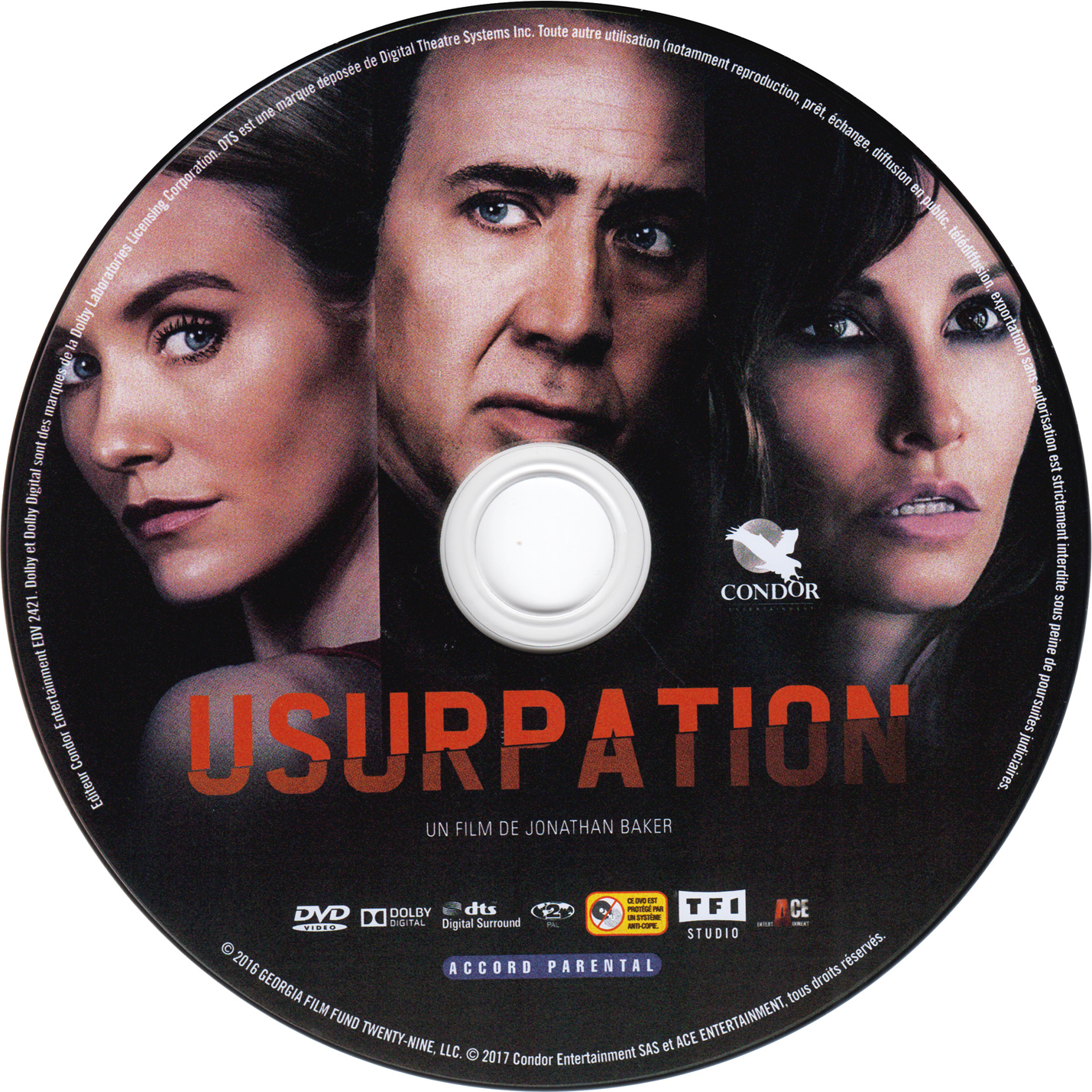 Usurpation (2017)