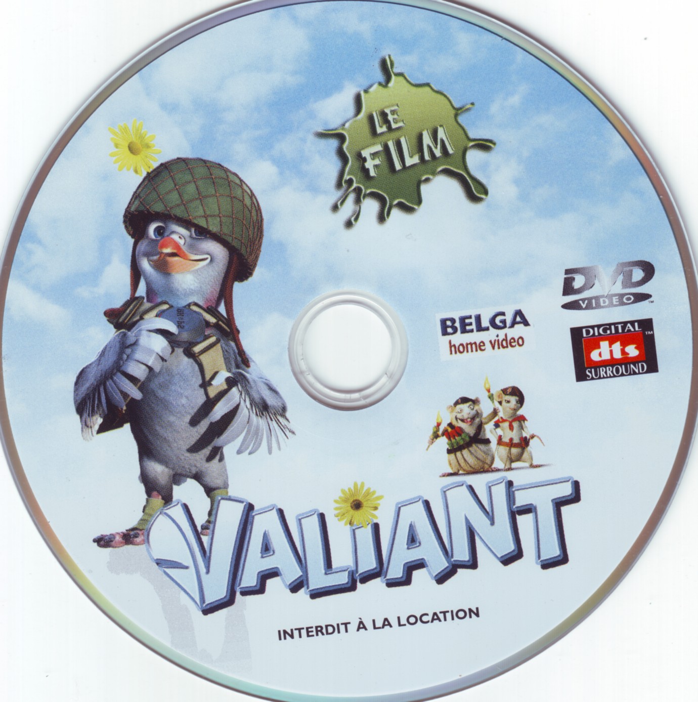 Valiant DISC 1