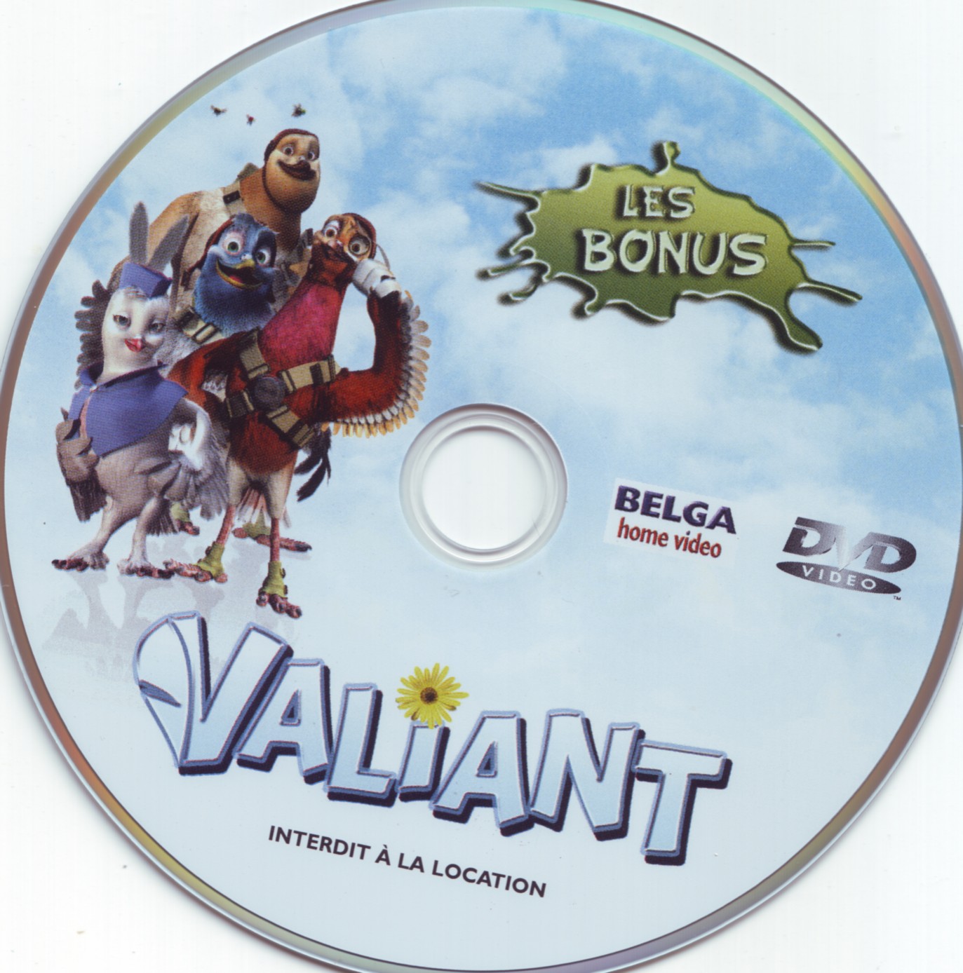 Valiant DISC 2