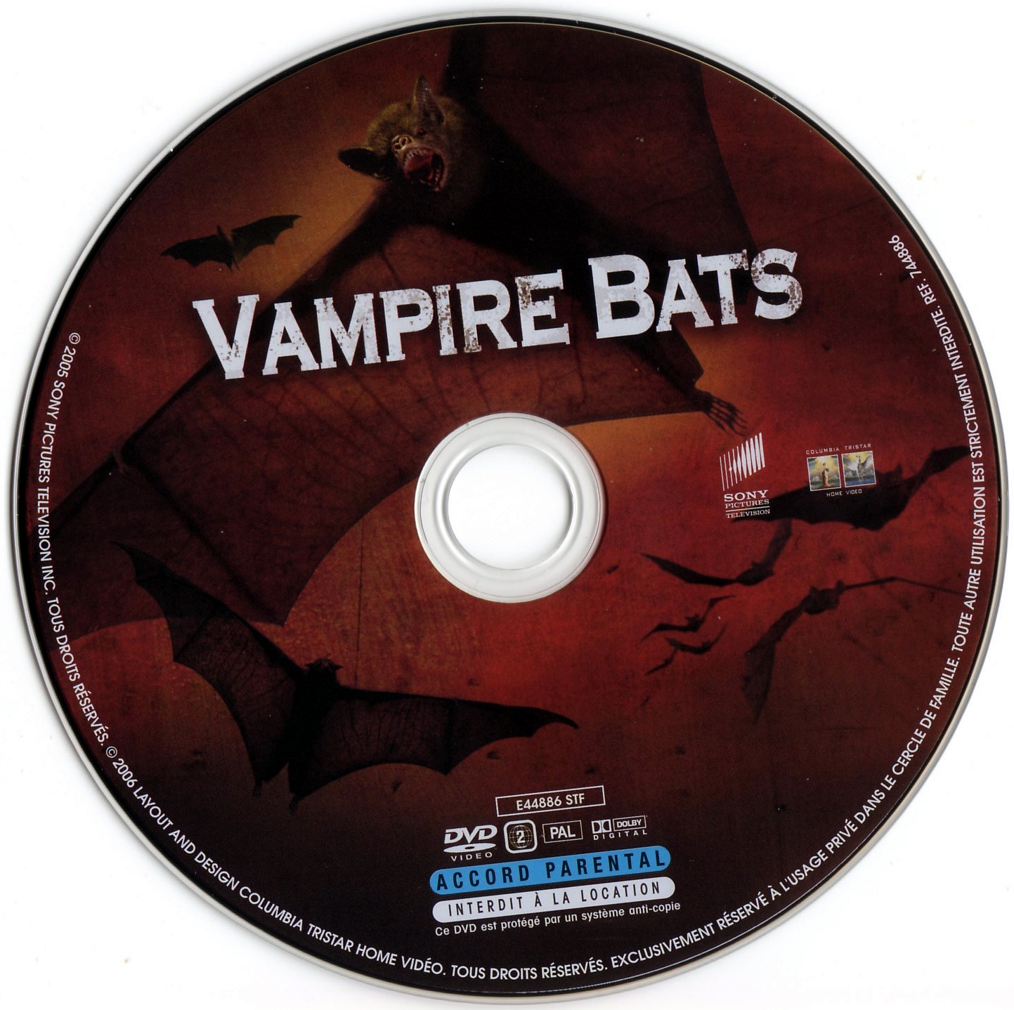 Vampire bats