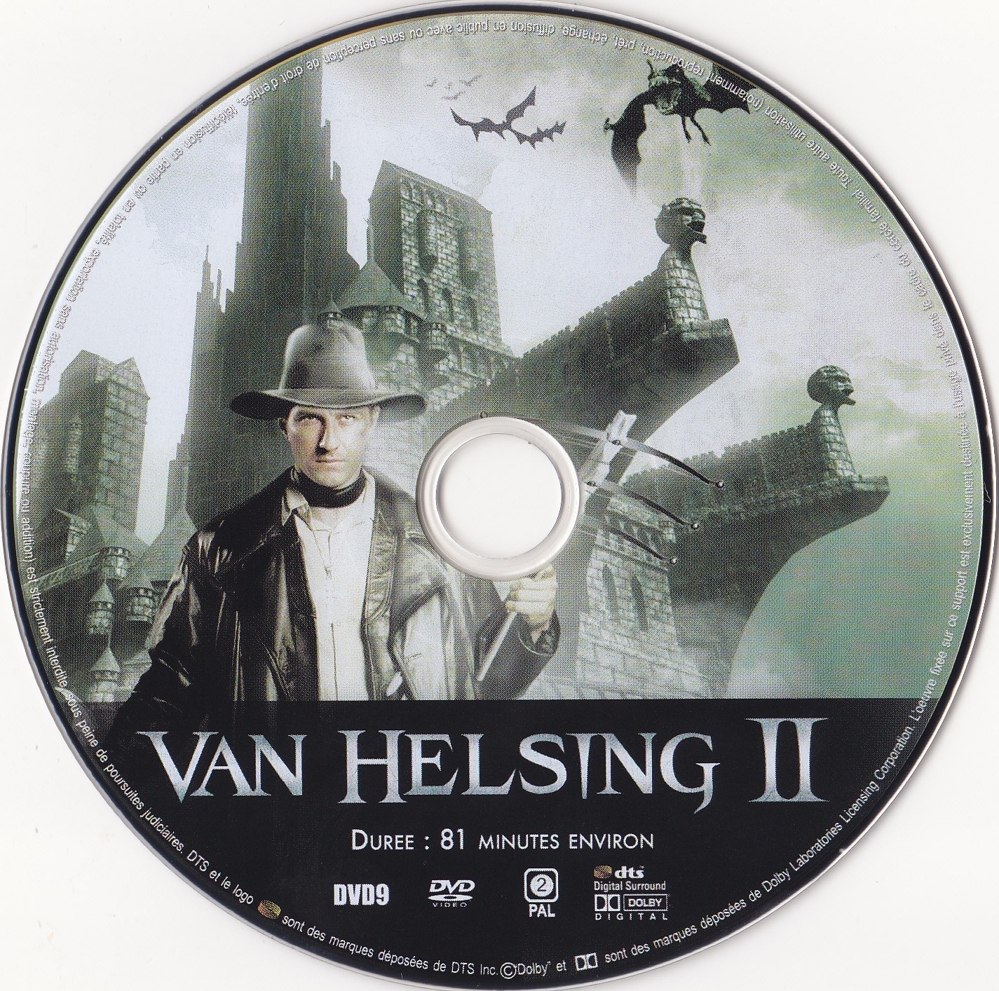 Van Helsing II
