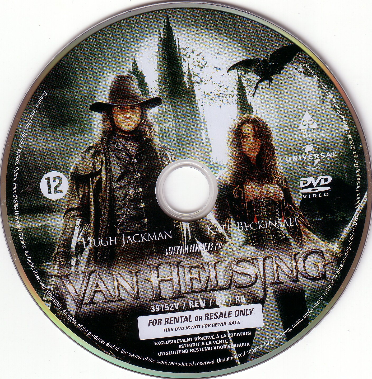 Van Helsing v2