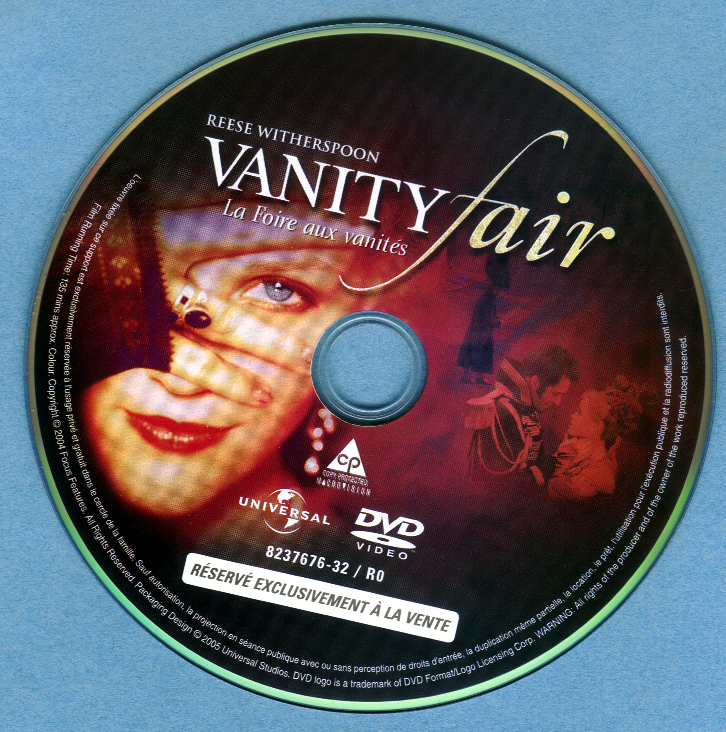 Vanity fair