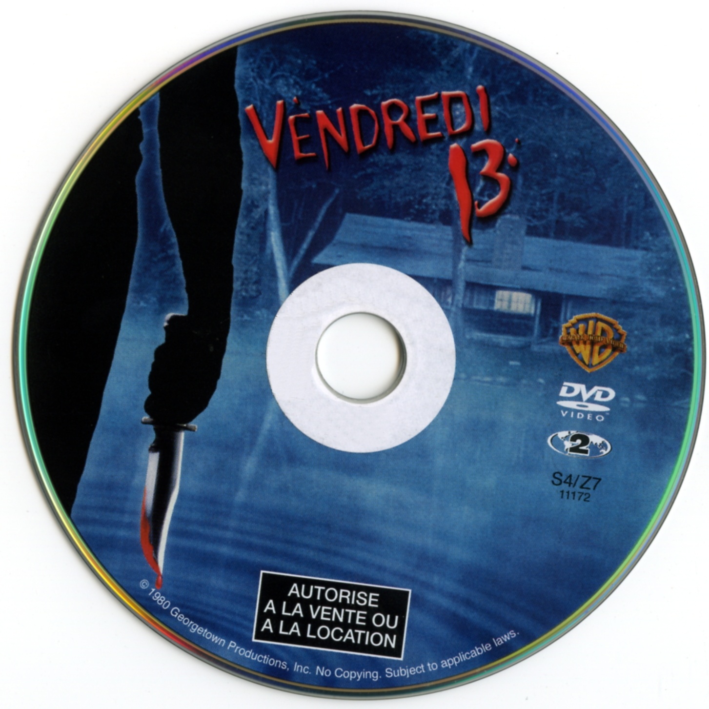 Vendredi 13