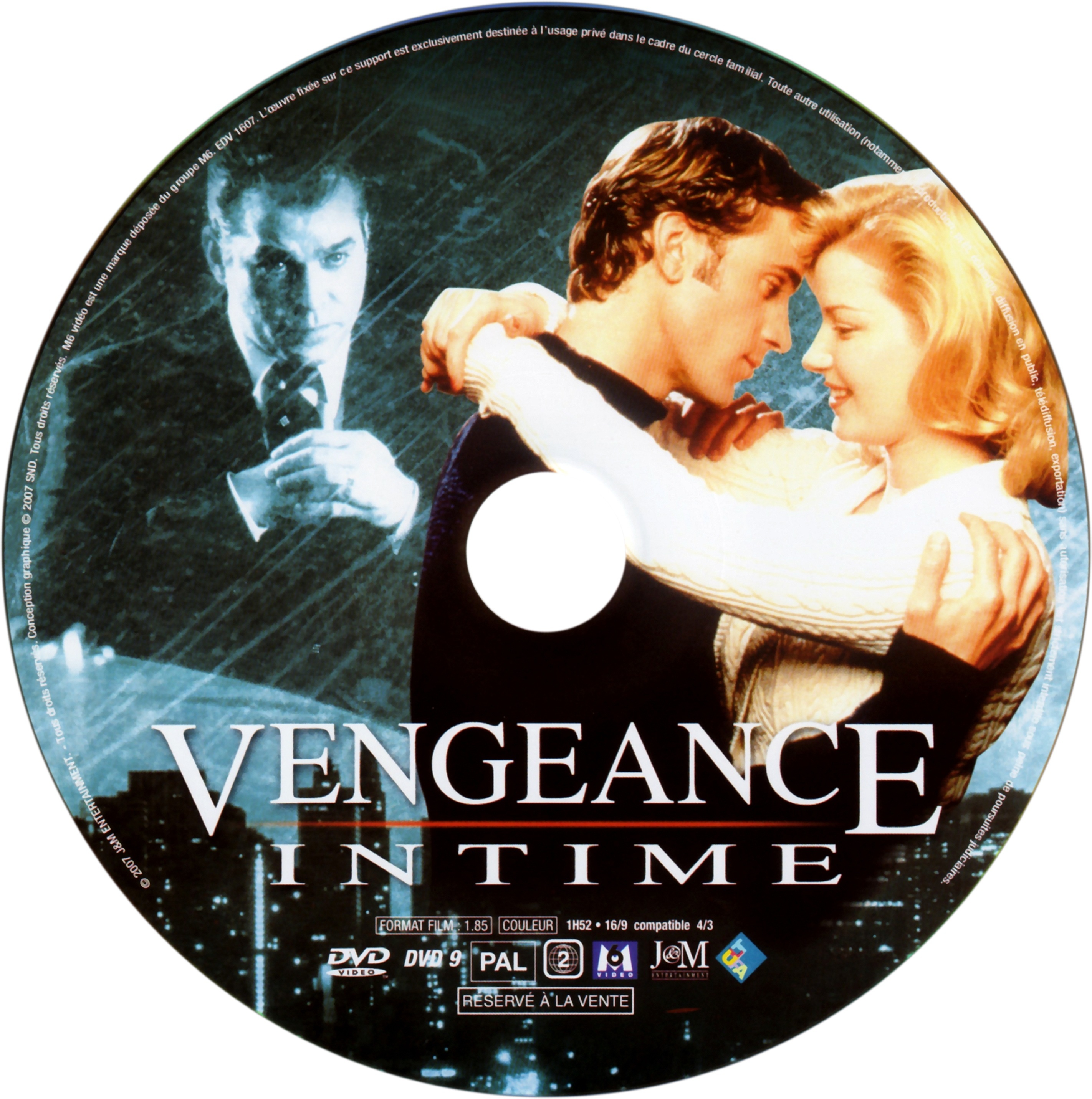 Vengeance intime