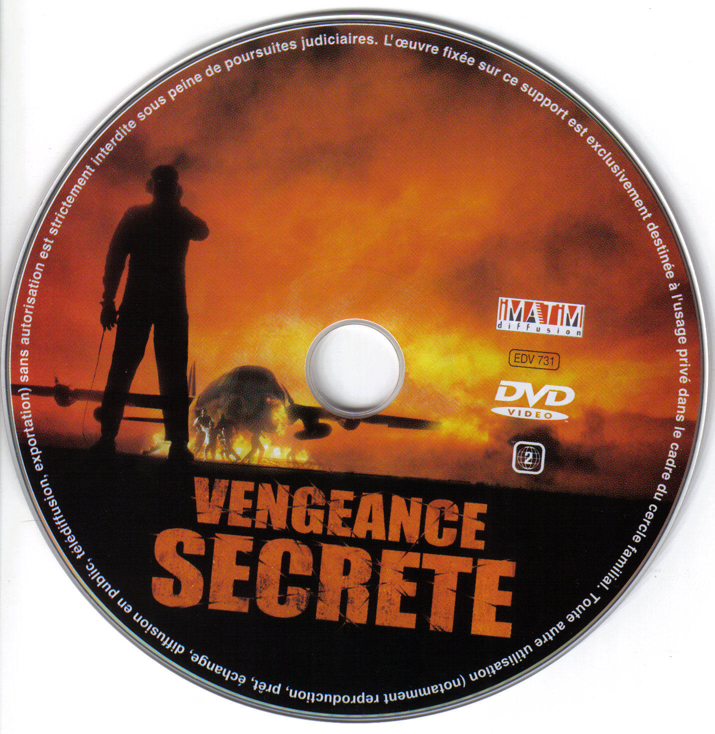 Vengeance secrete