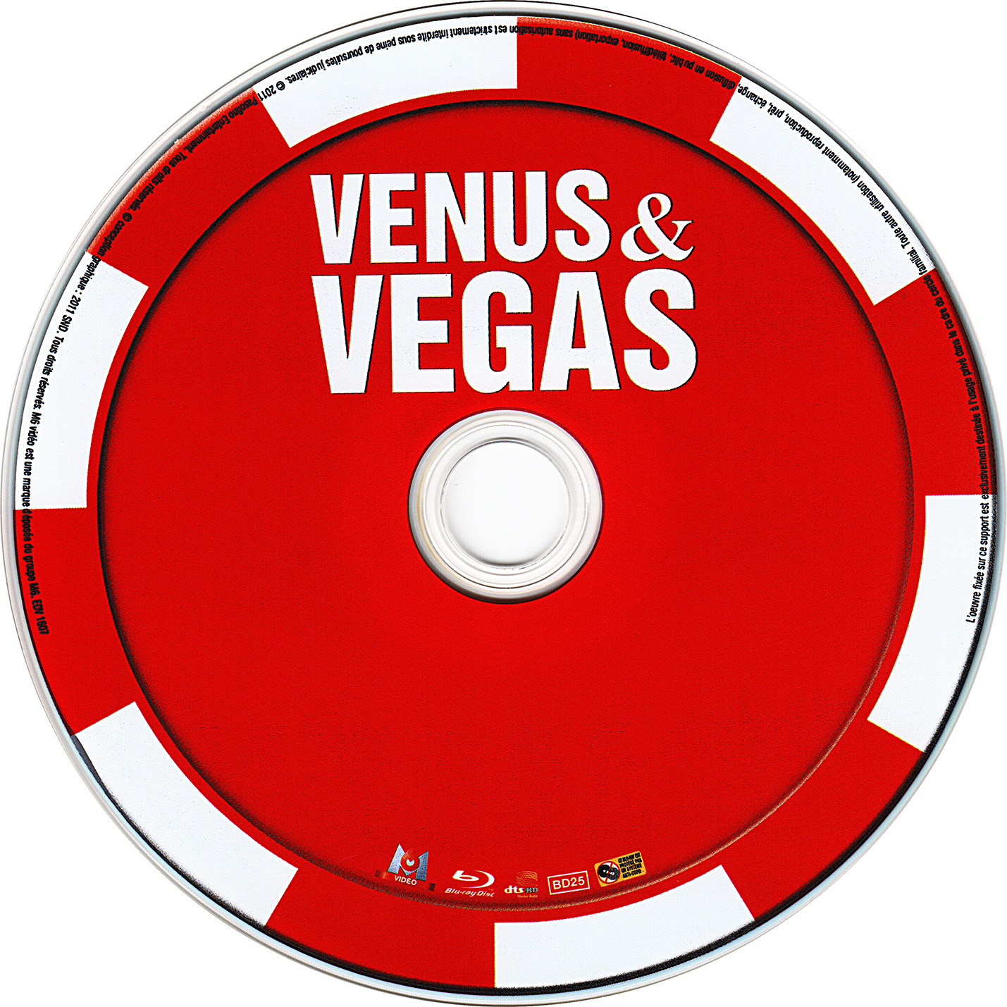 Venus & Vegas (BLU-RAY)