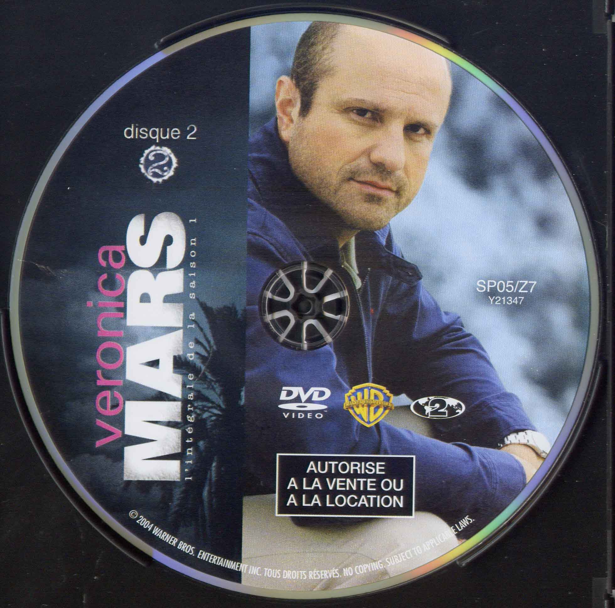 Veronica Mars Saison 1 DISC 2