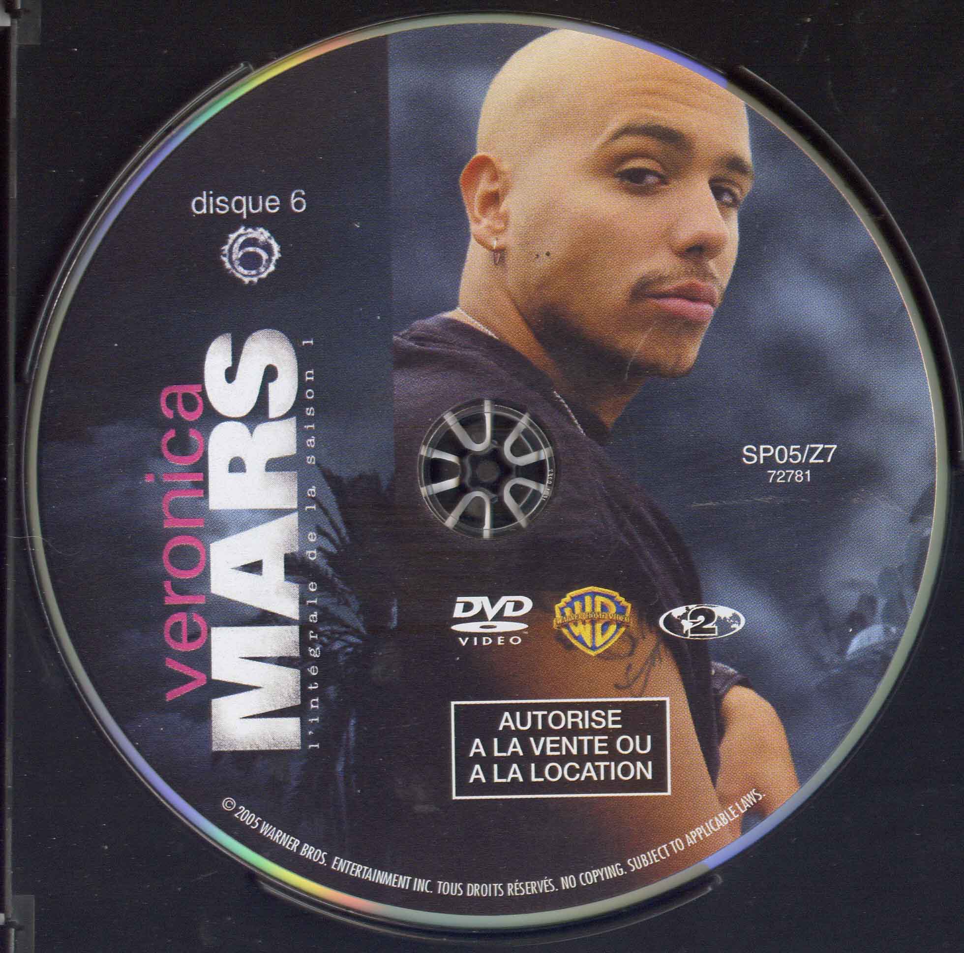 Veronica Mars Saison 1 DISC 6