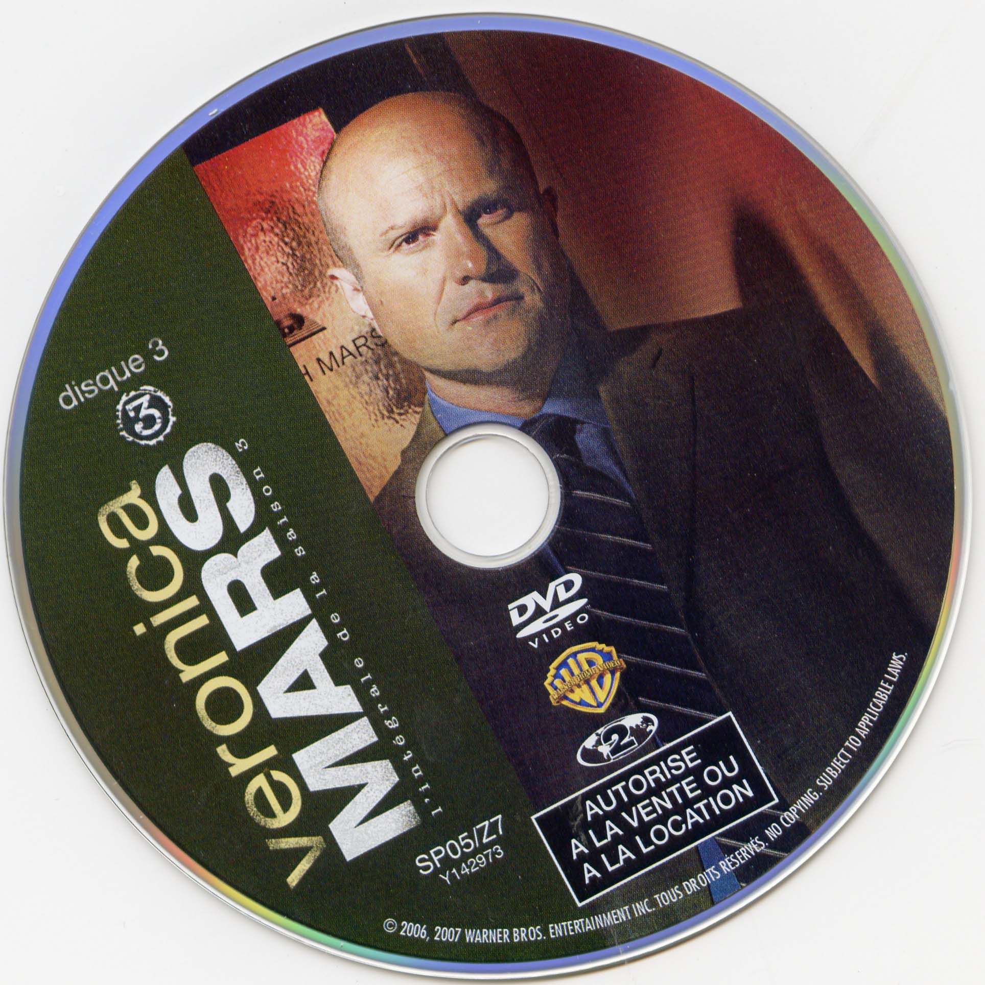 Veronica Mars Saison 3 DISC 3