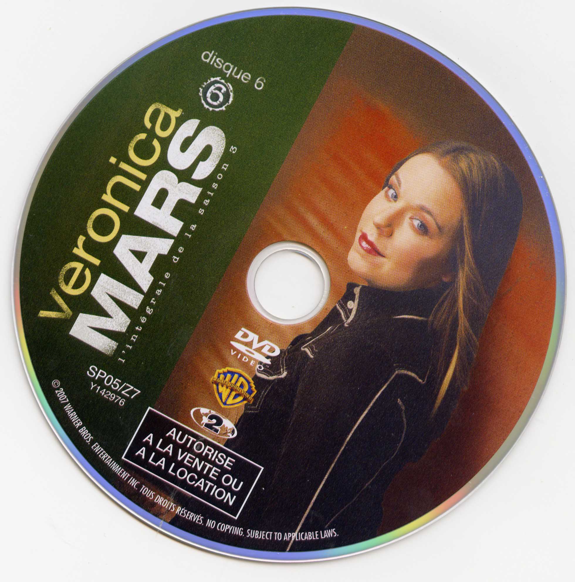 Veronica Mars Saison 3 DISC 6