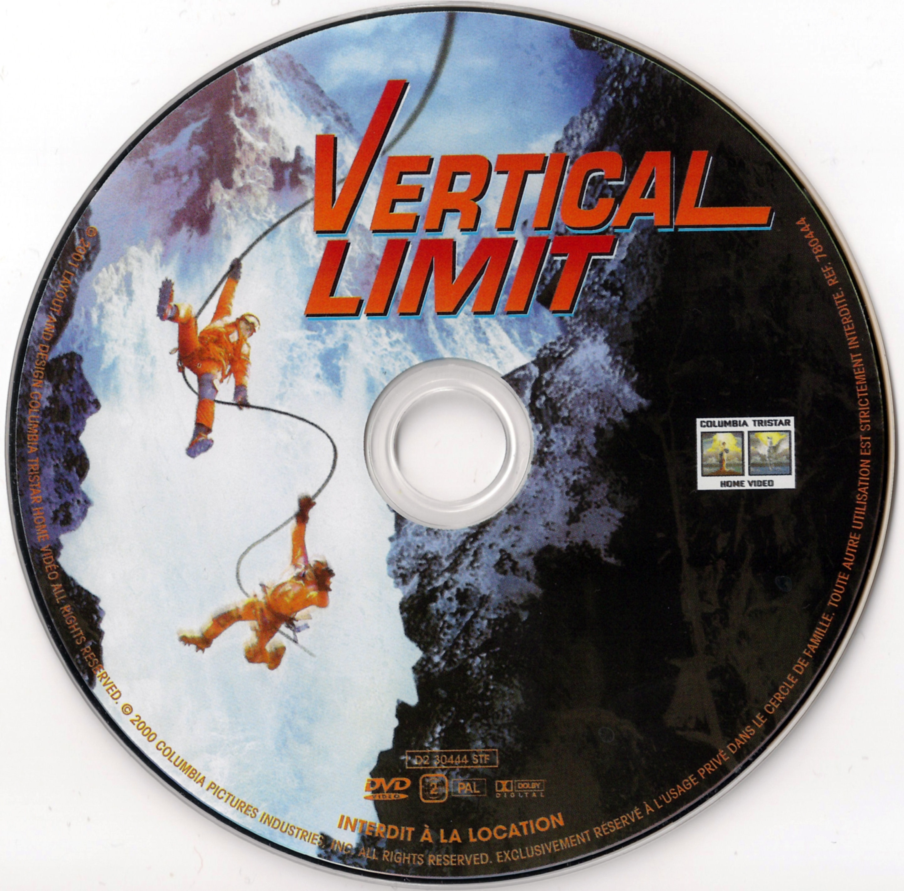 Vertical limit v2