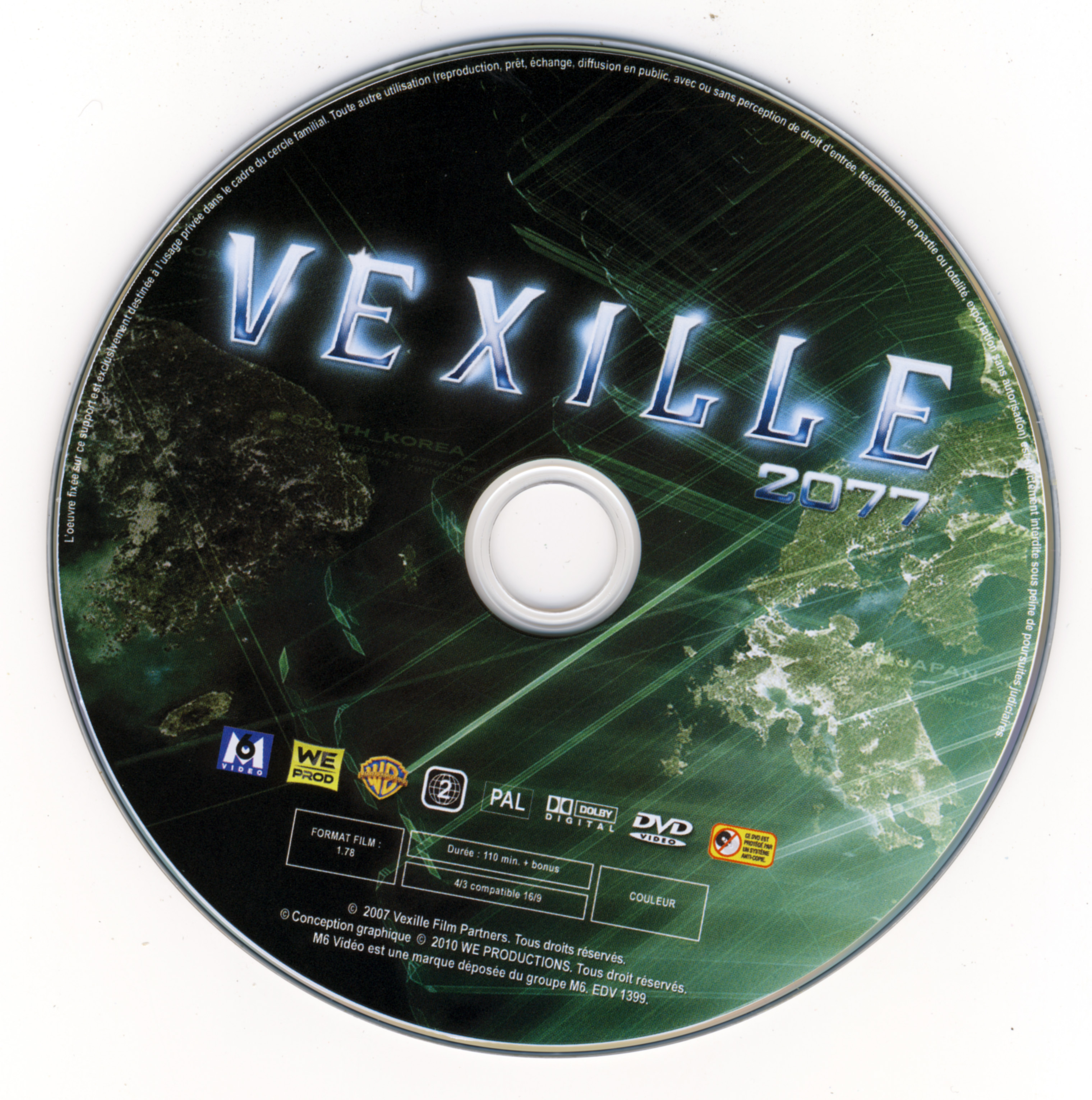 Vexille