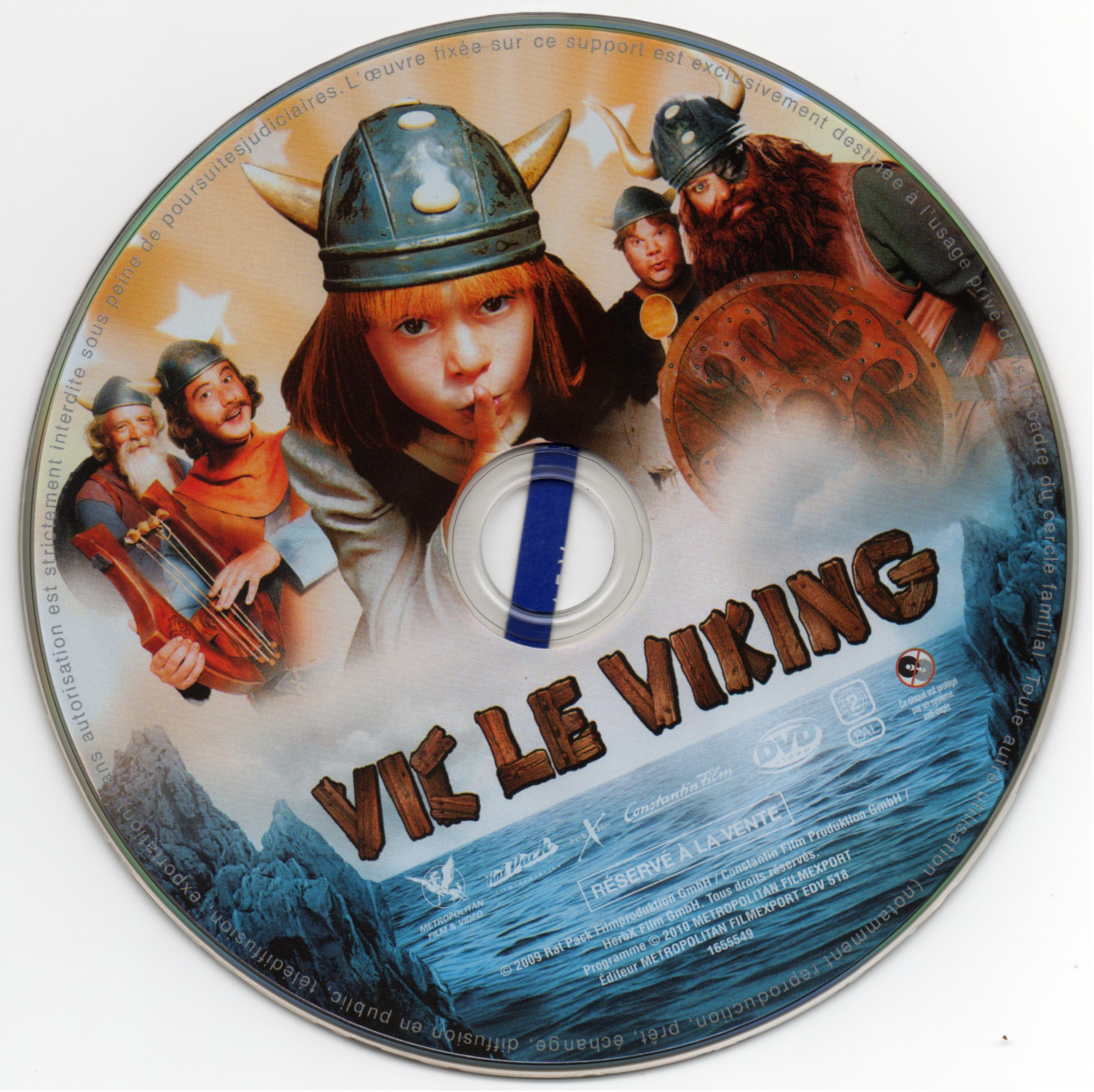 Vic le Viking