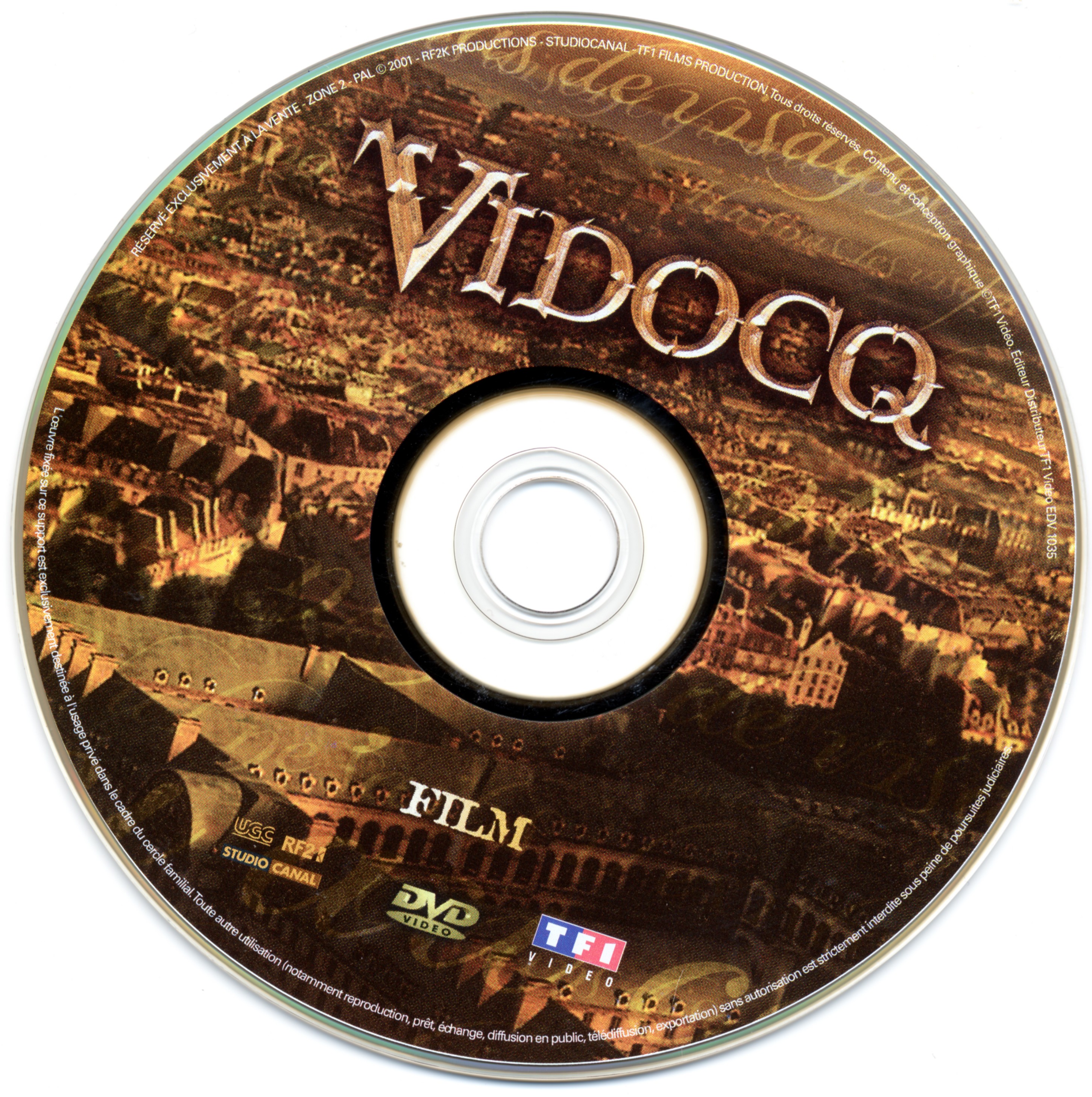 Vidocq