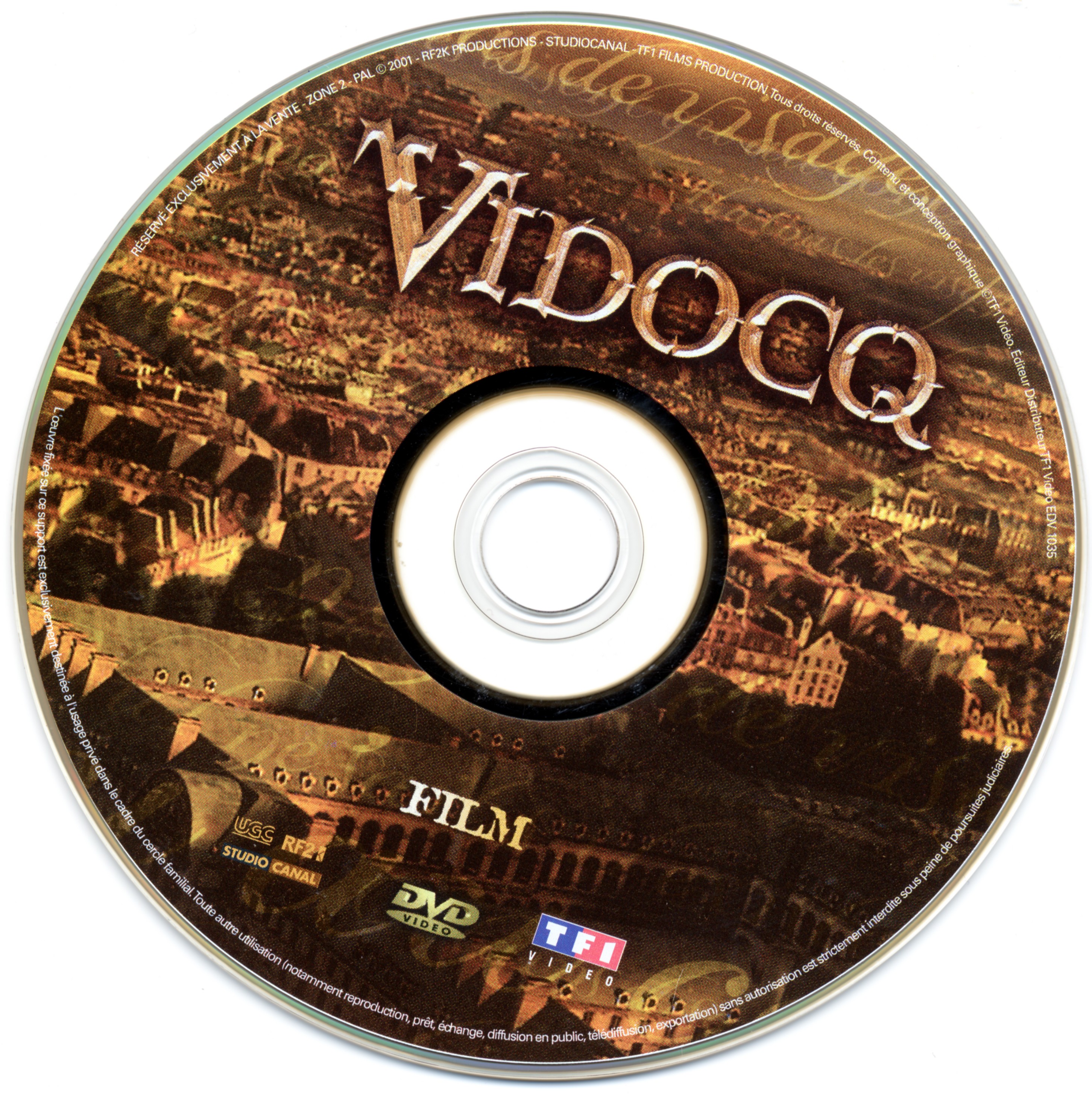 Vidocq