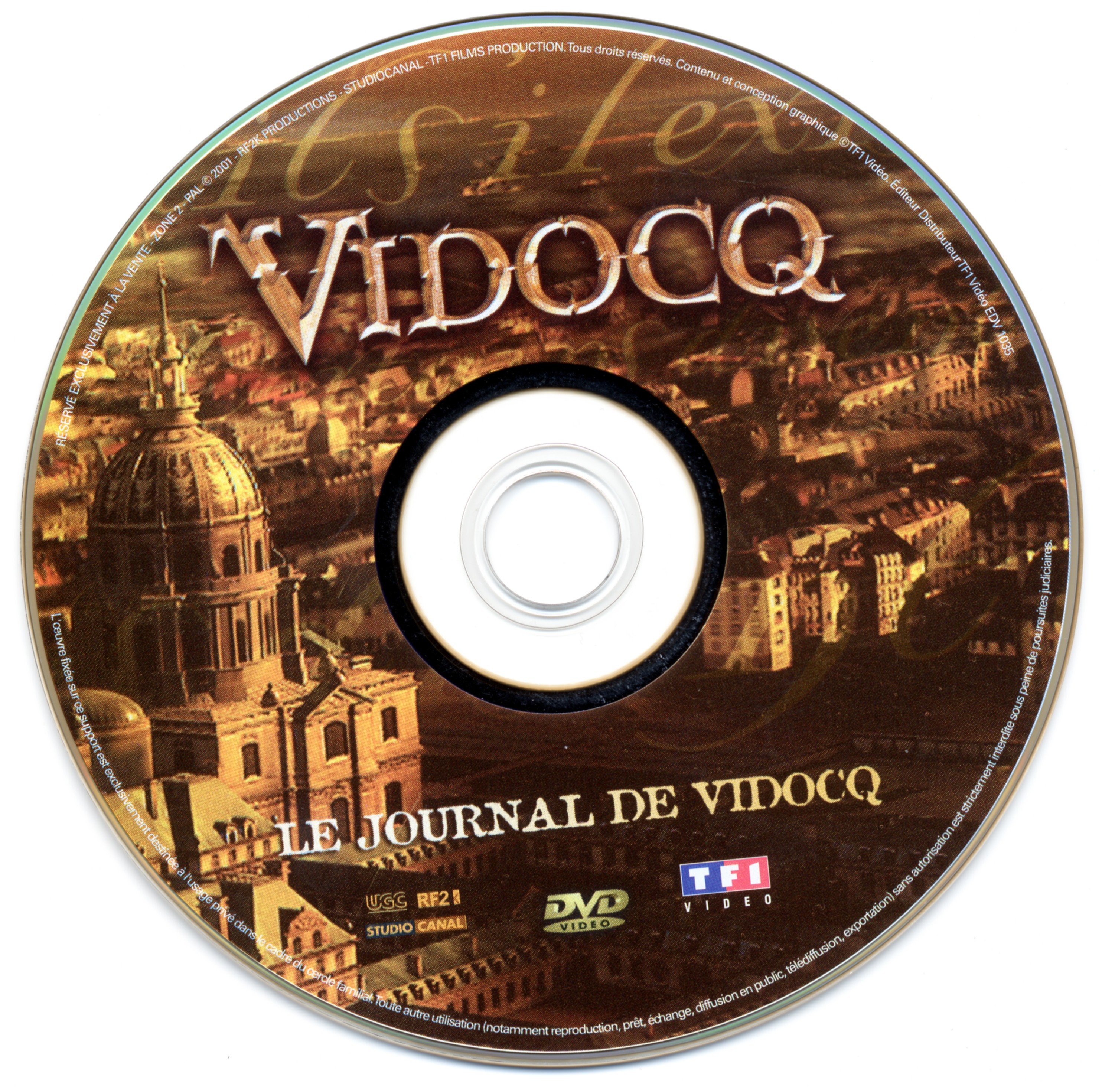 Vidocq BONUS