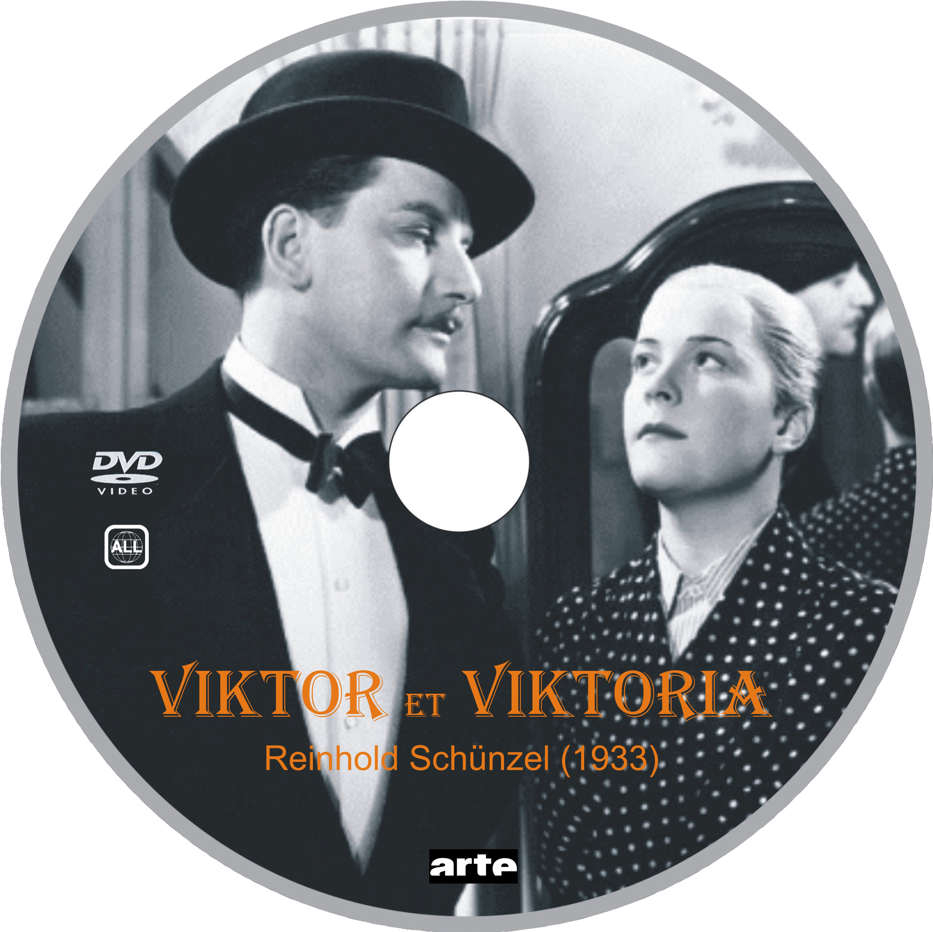Viktor Viktoria custom 