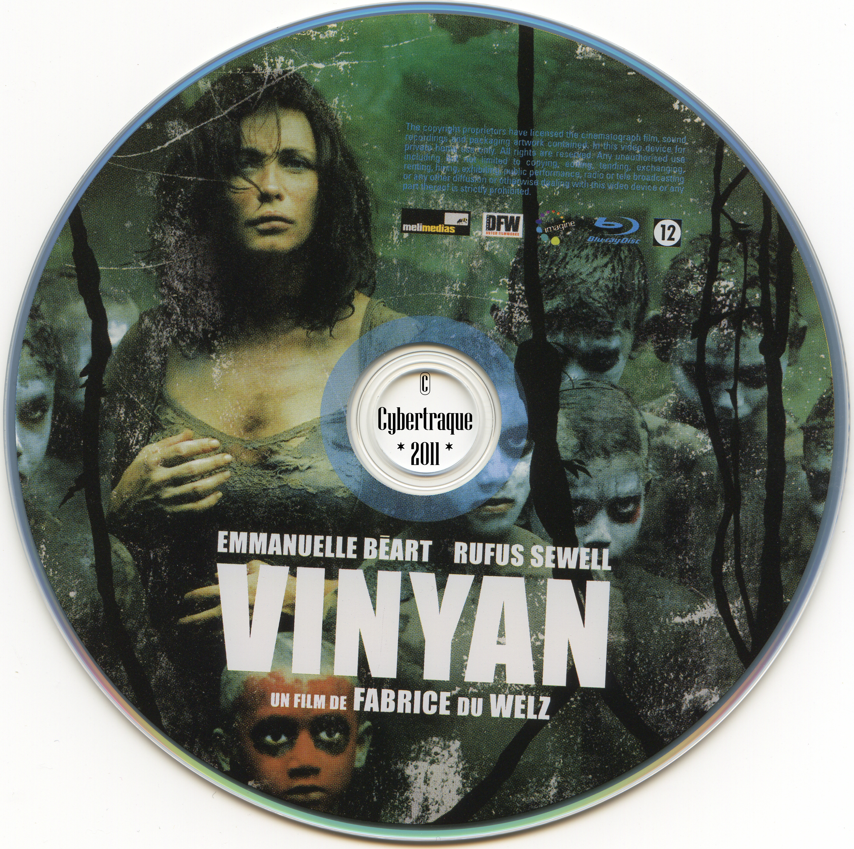 Vinyan (BLU-RAY)