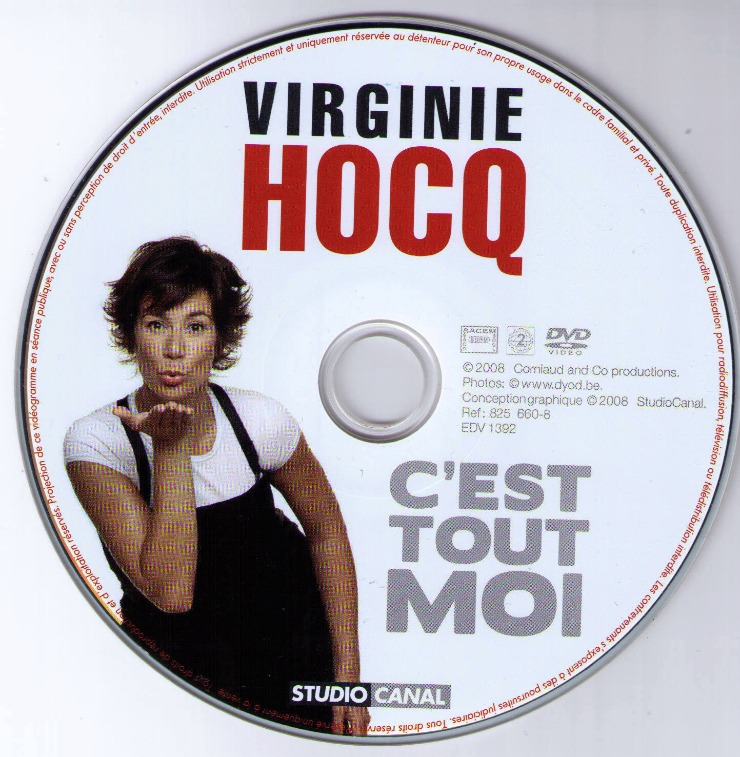 Virginie Hocq C