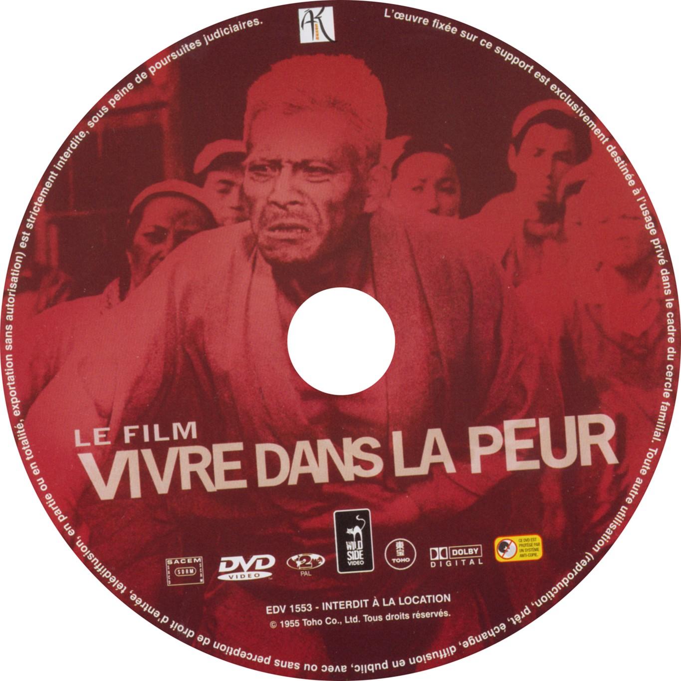 Vivre Dans La Peur [1955]