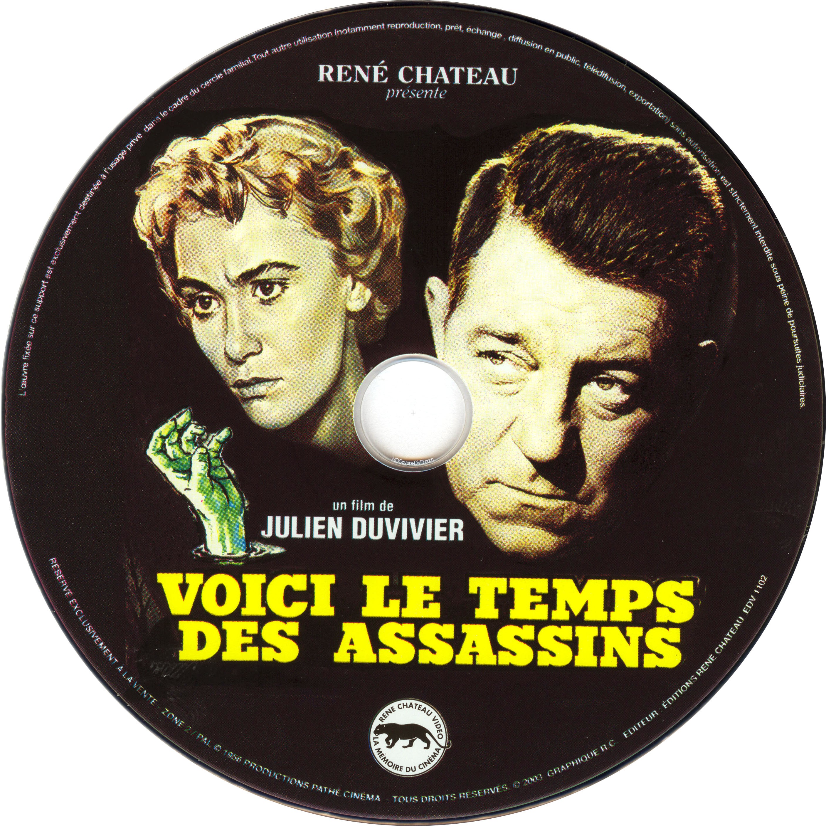 Voici le temps des assassins