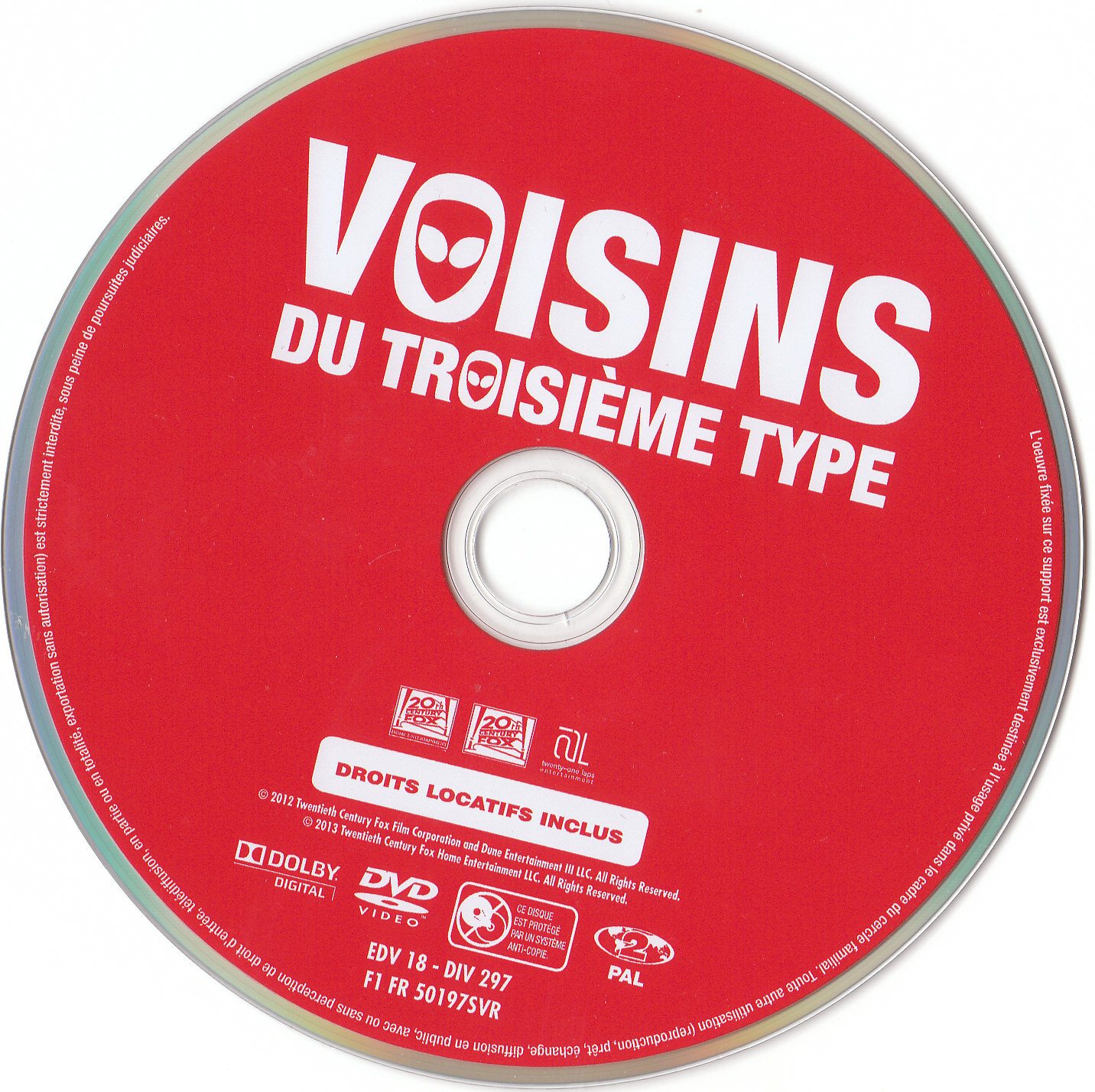 Voisins du troisime type