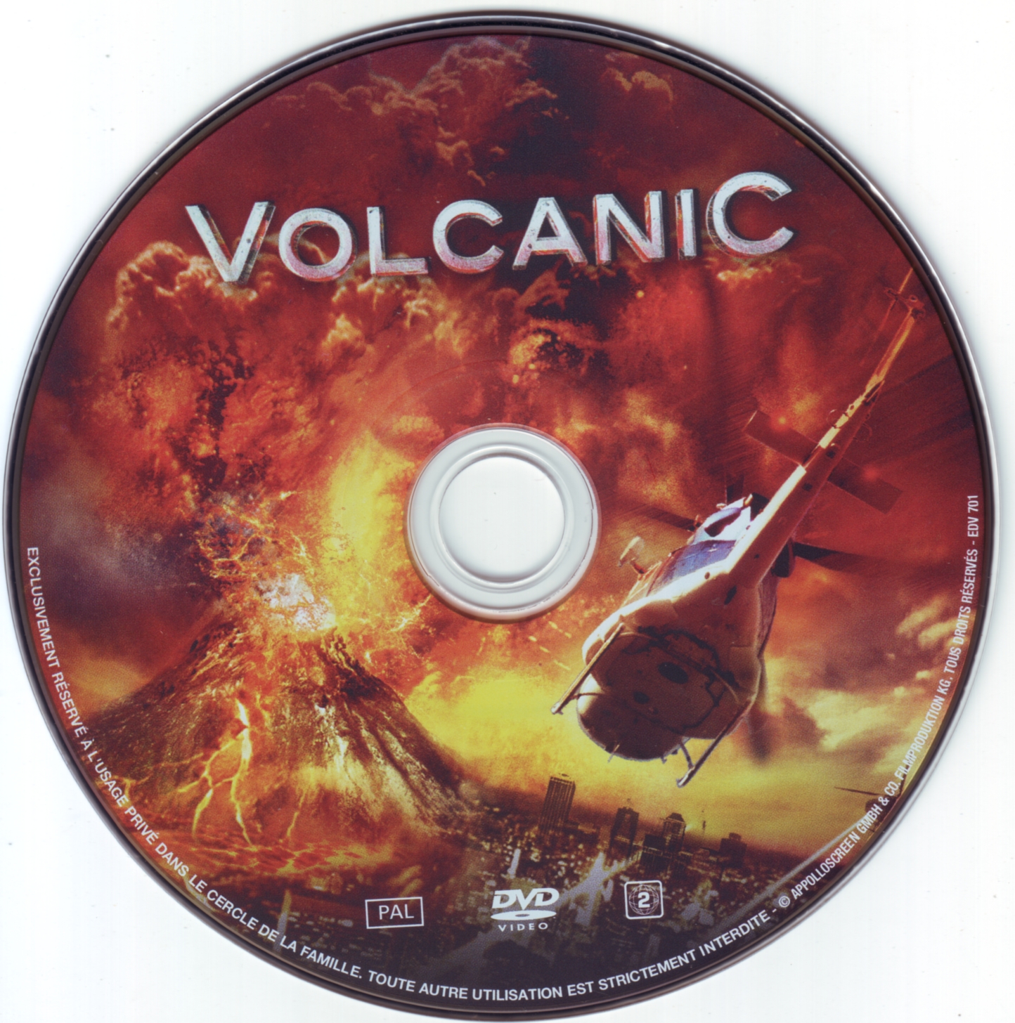 Volcanic