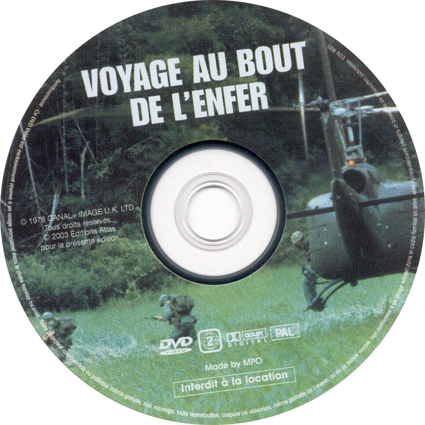 Voyage au bout de l