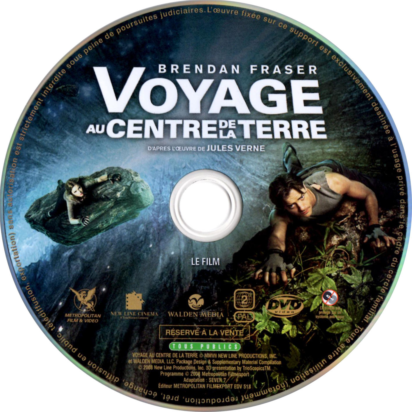 Voyage au centre de la terre (2008) v3