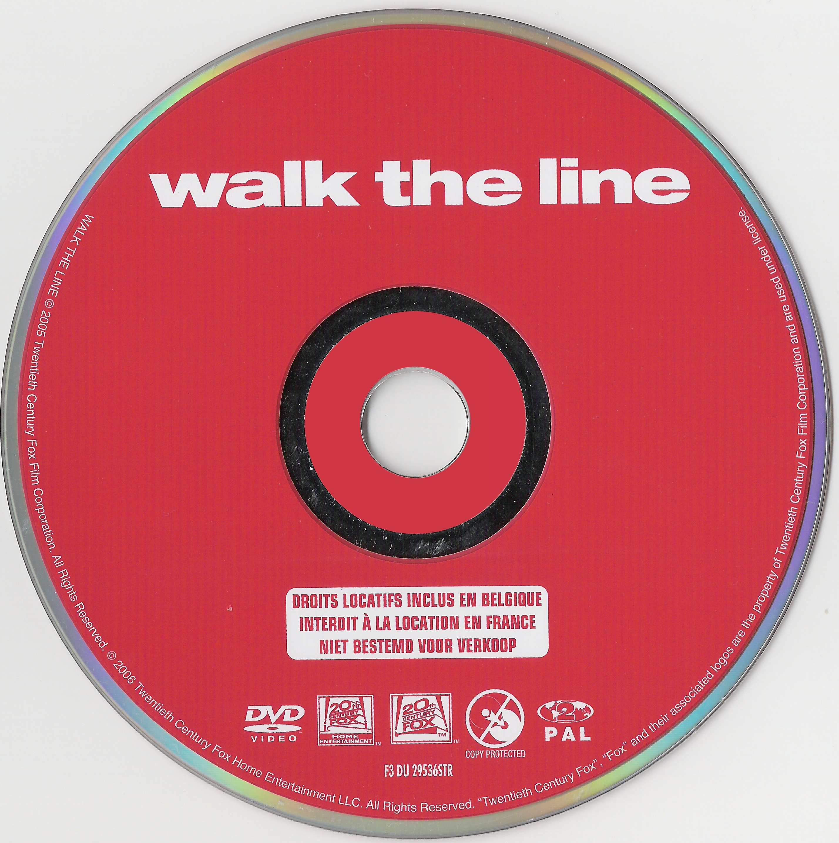 Walk the line