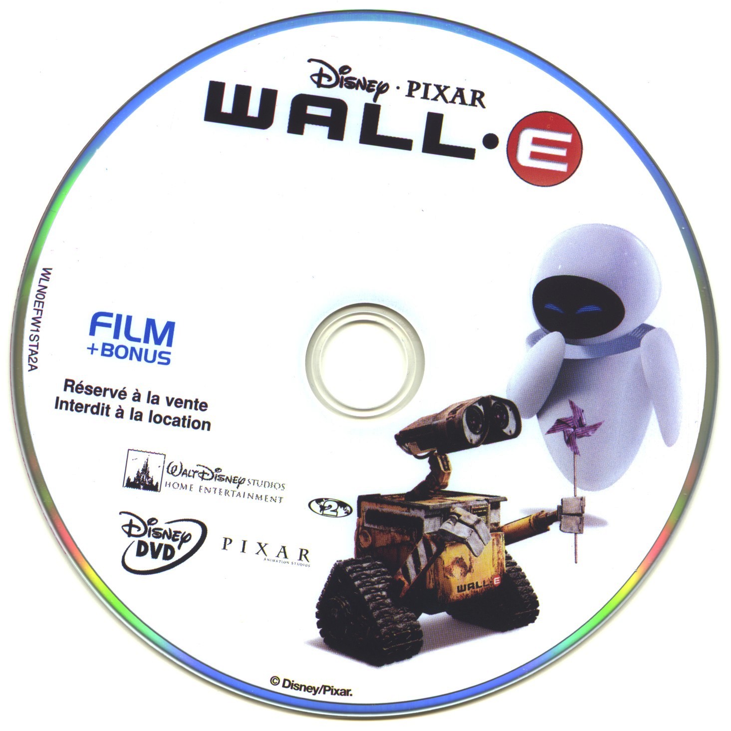 Wall-E v2