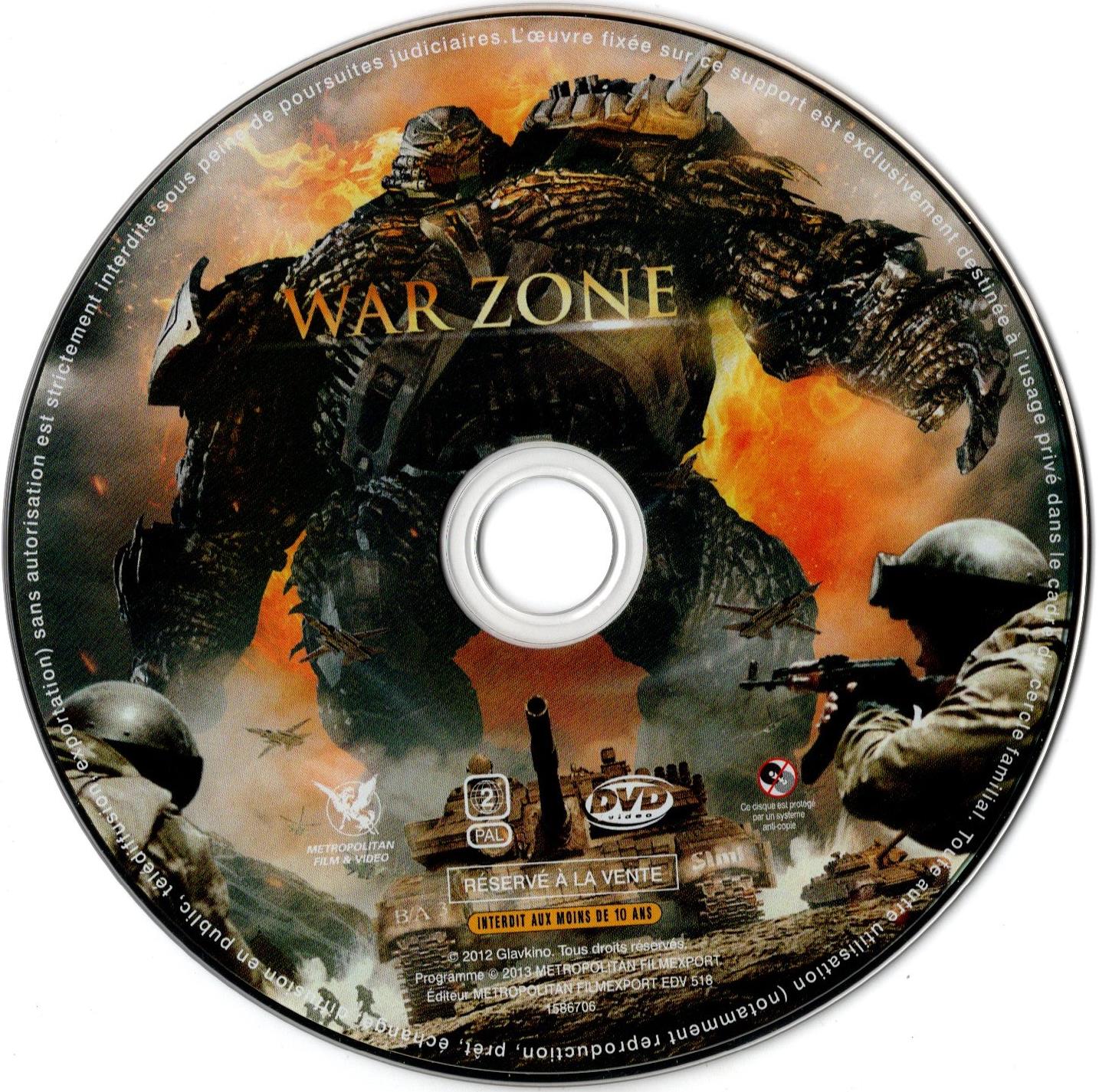 War Zone (2012)