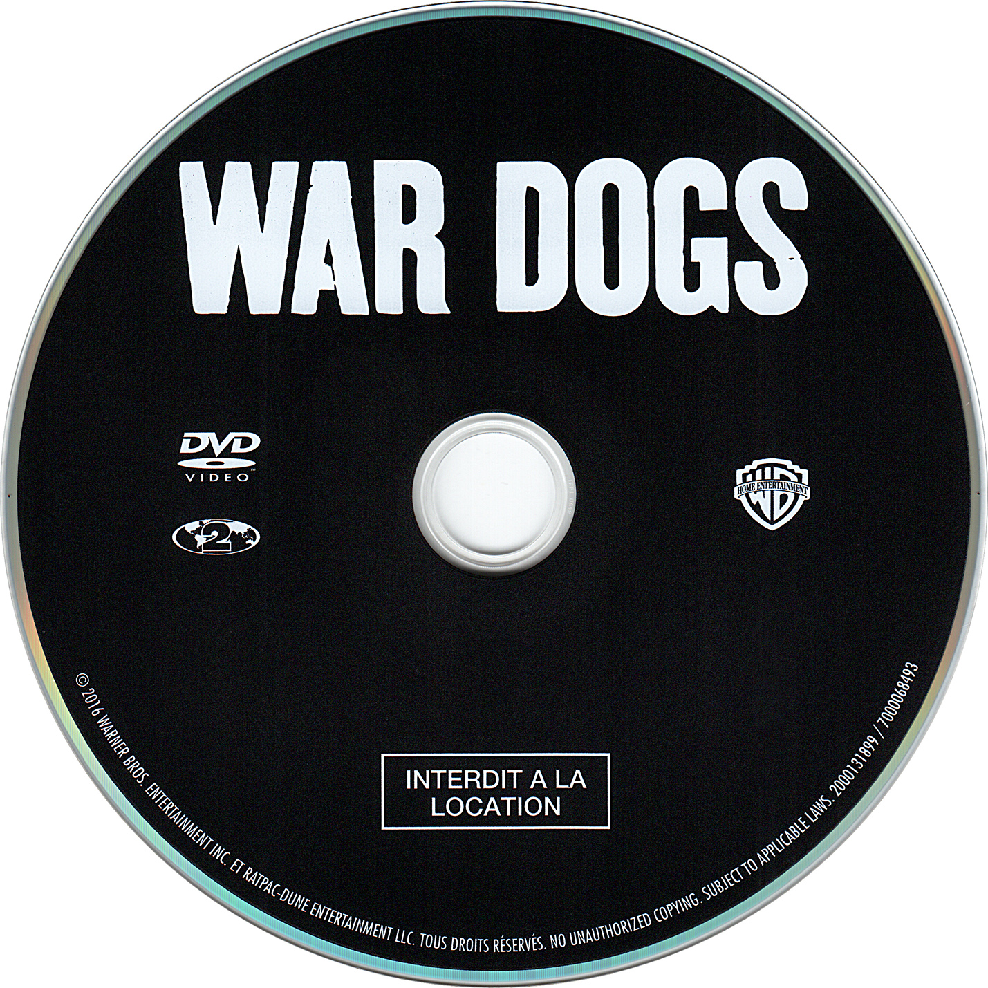 War dogs