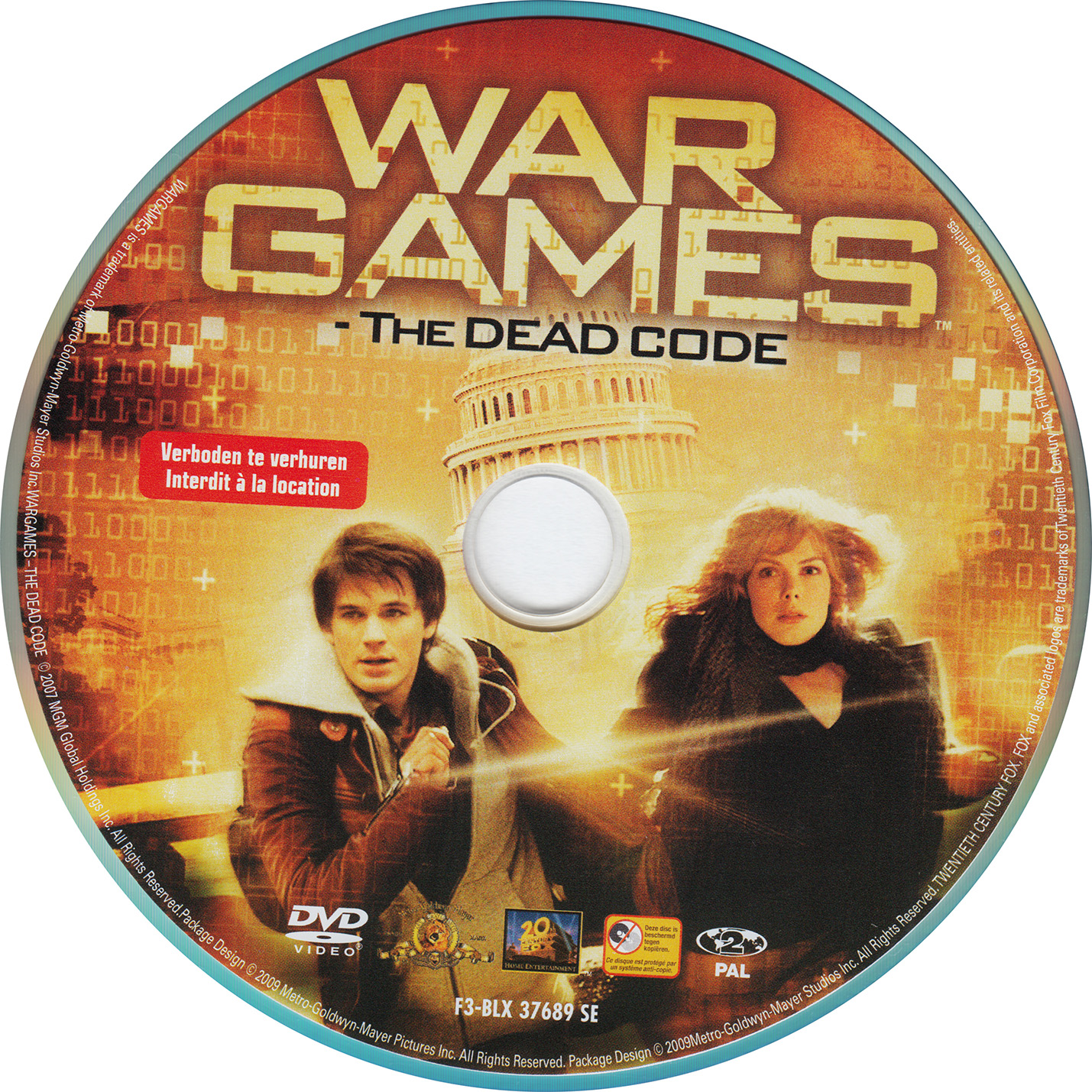 War games the dead code