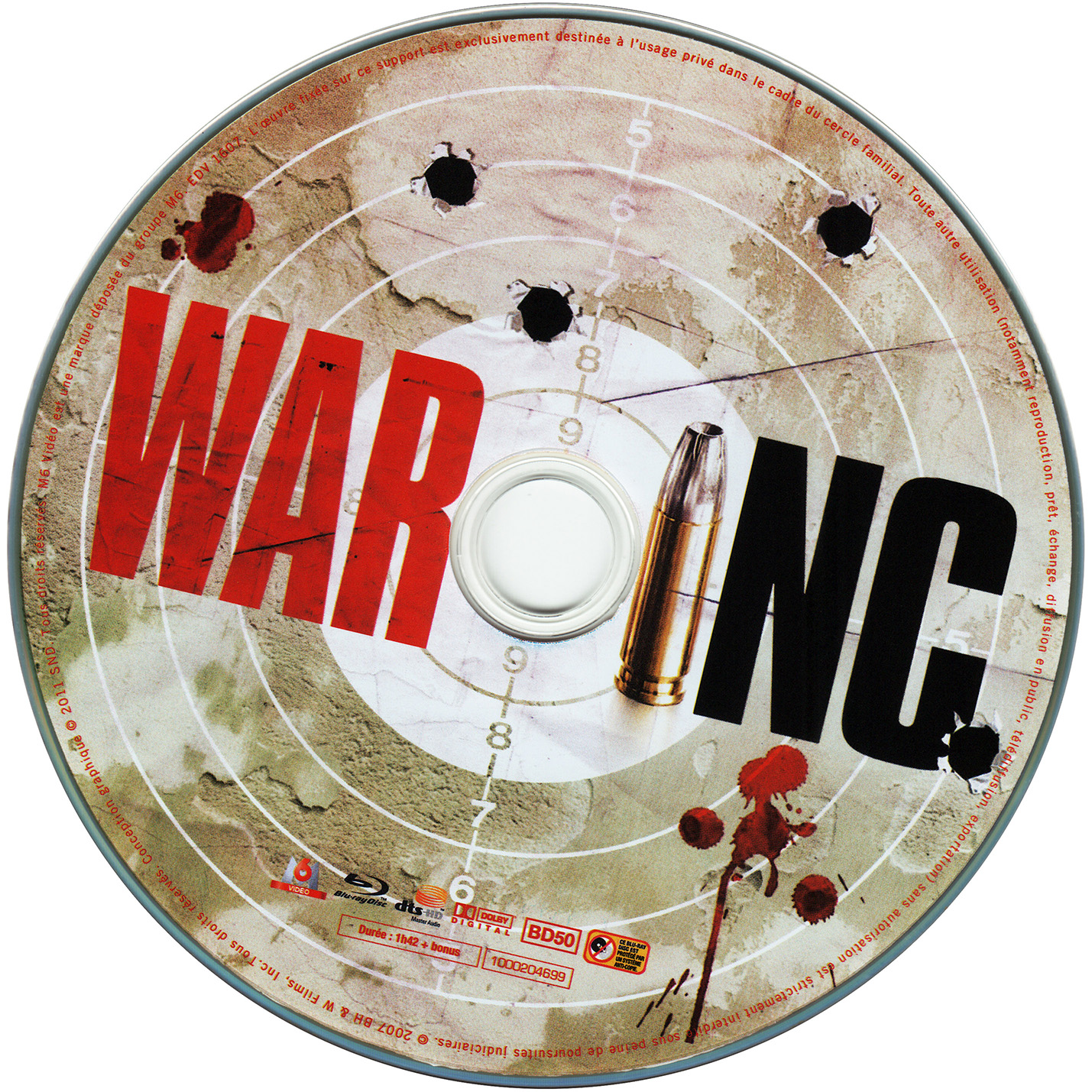 War inc (BLU-RAY)