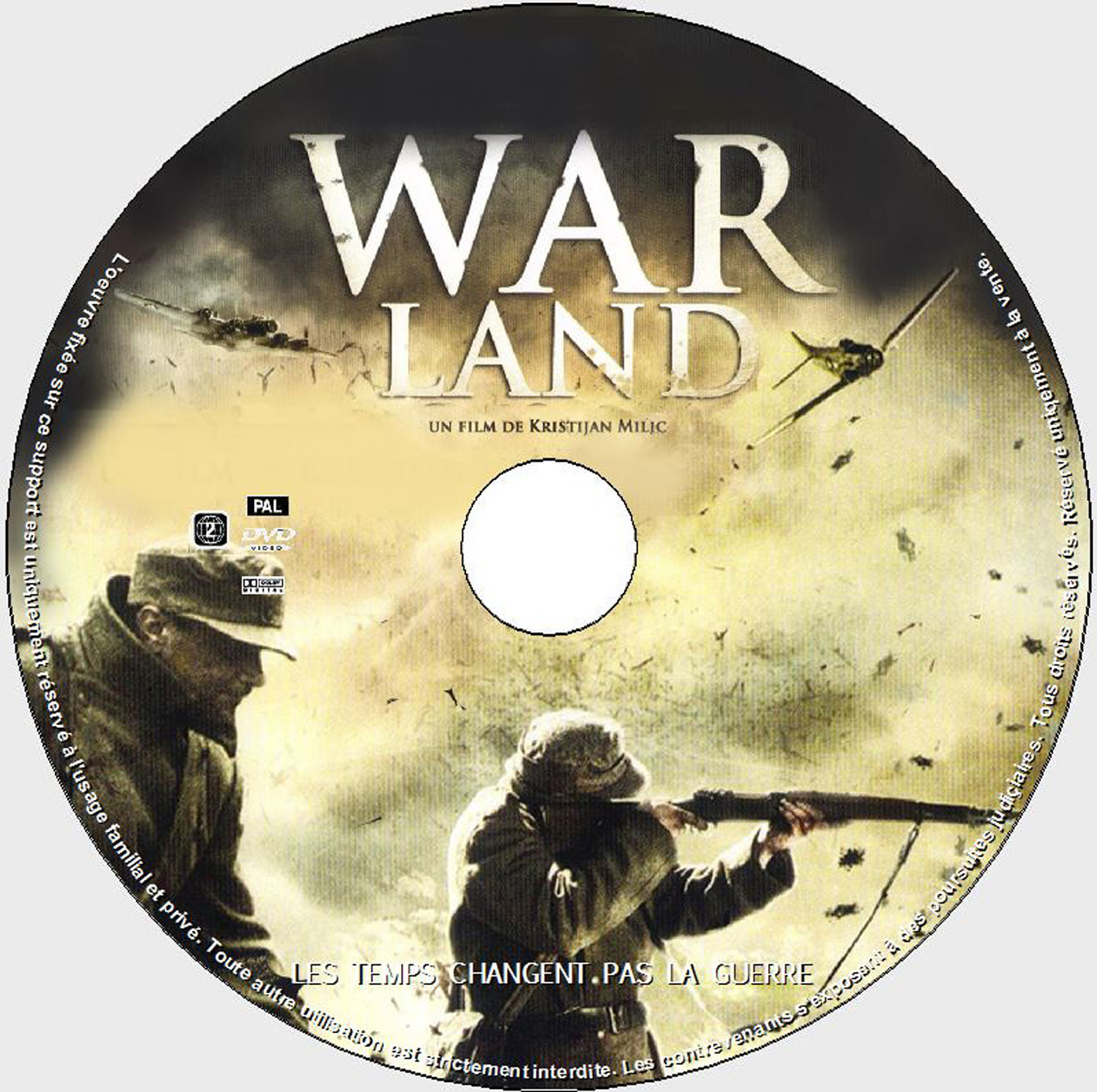 War land custom